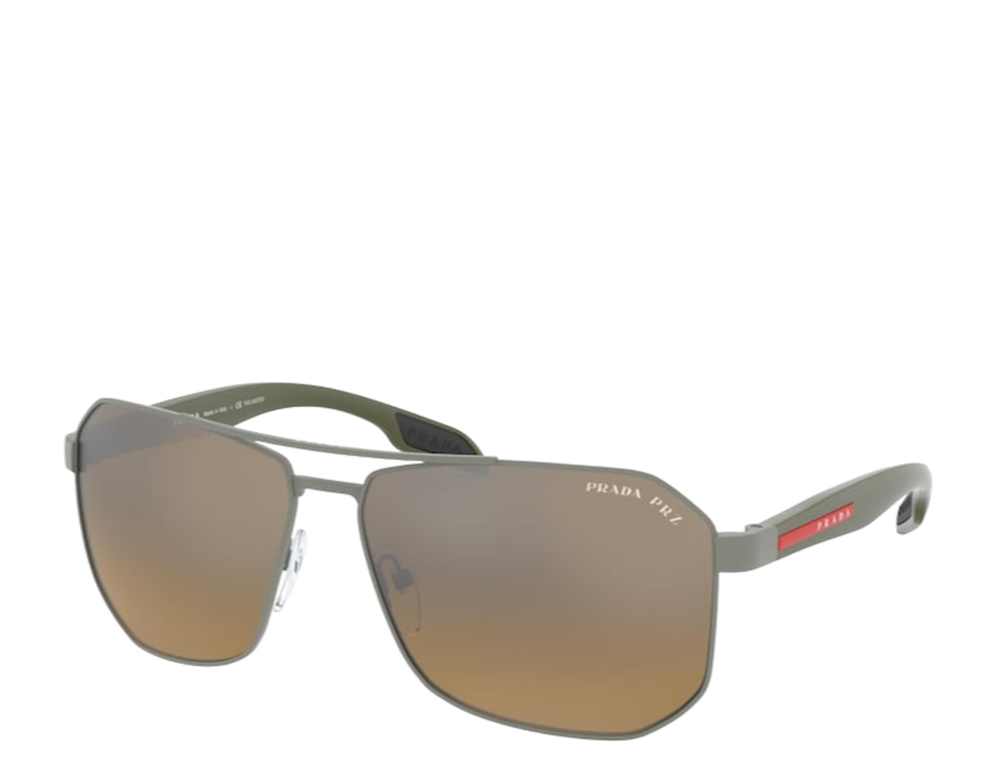 Prada Linea Rossa PS 51VS Polarized Sunglasses