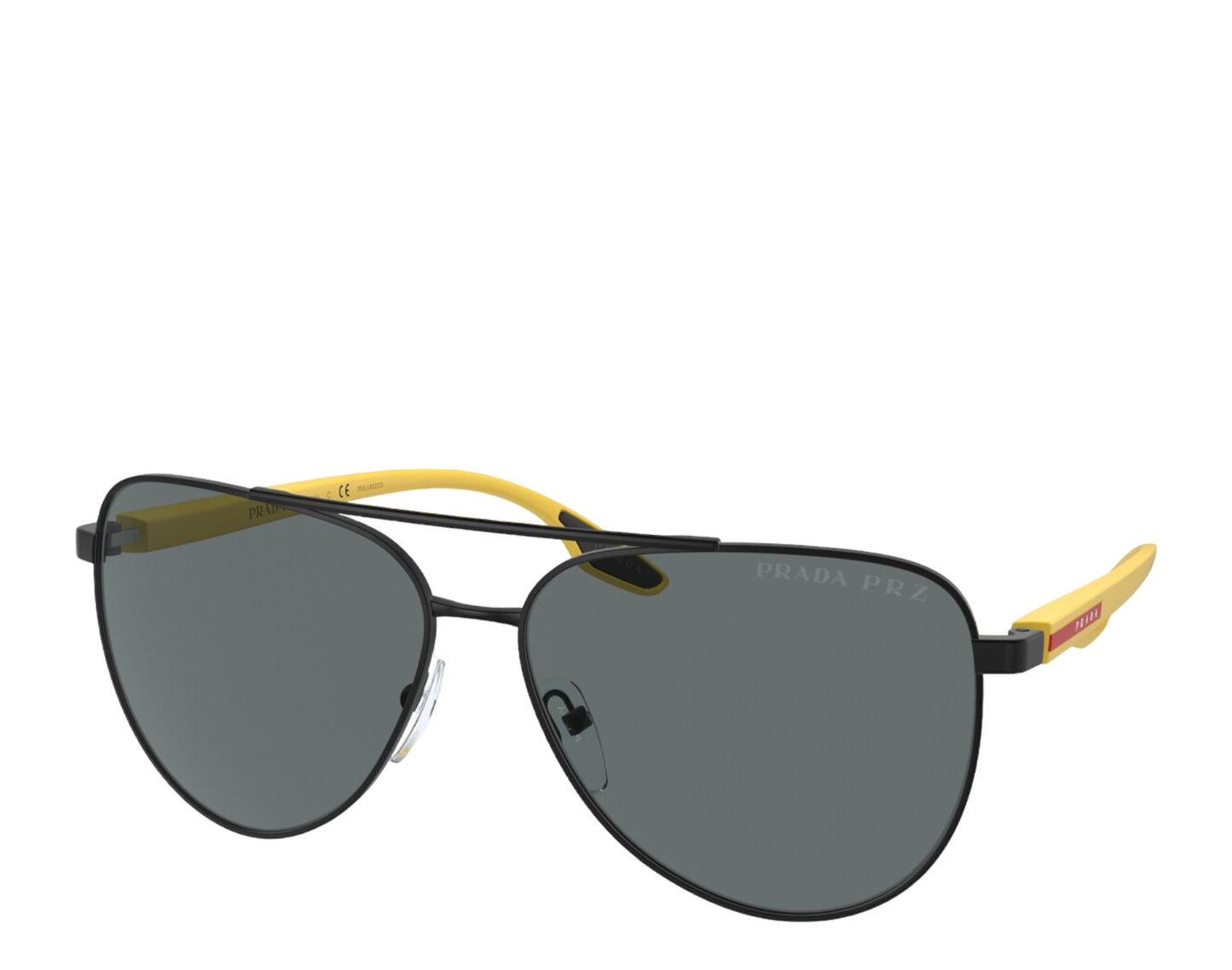 Prada Linea Rossa PS 52WS Polarized Sunglasses