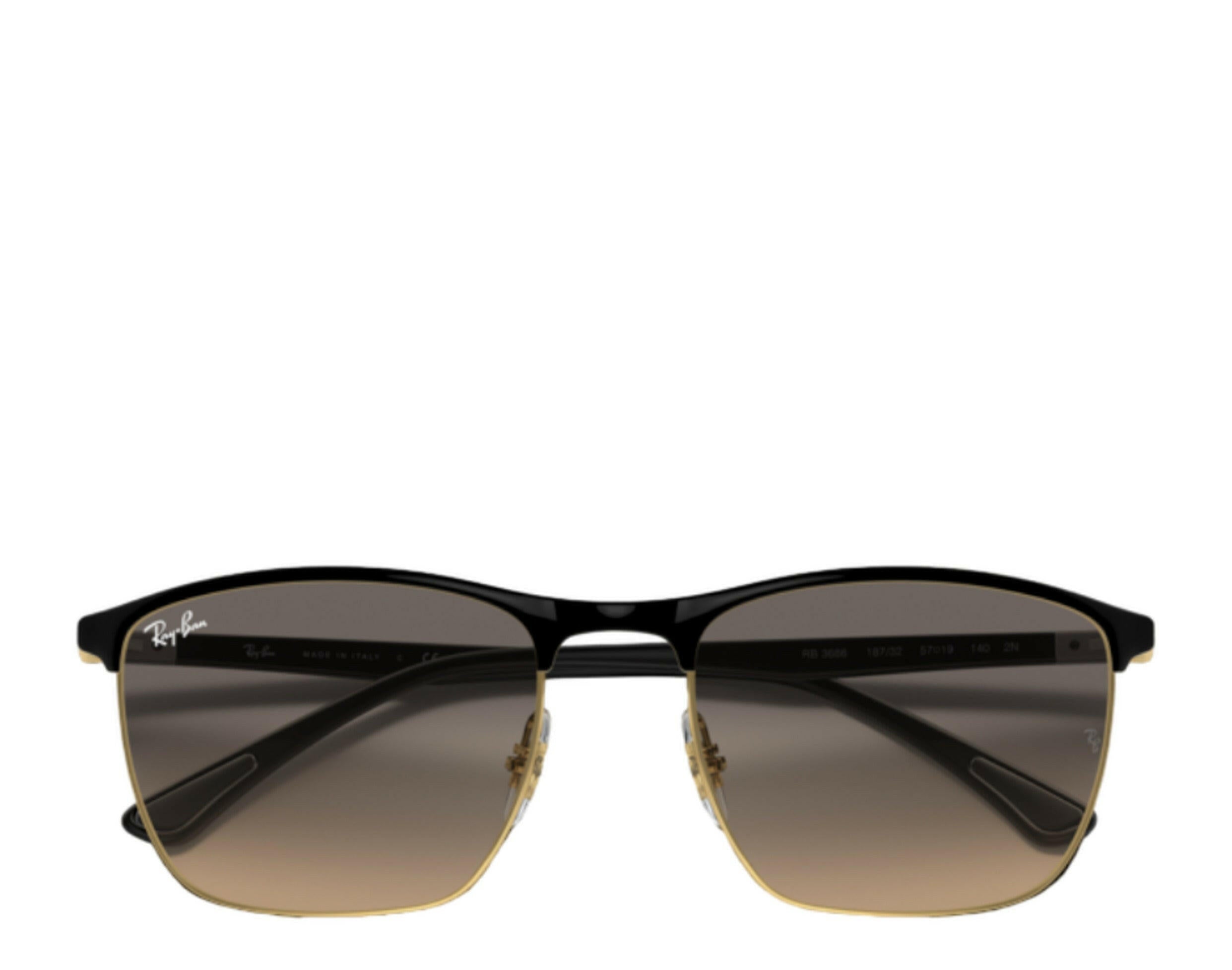 Ray-Ban RB3686 Chromance Sunglasses.