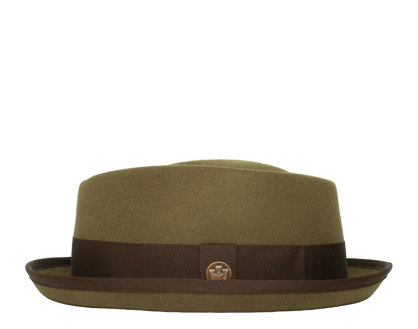 Goorin Bros Ryan Pointo Wool Fedora Hat