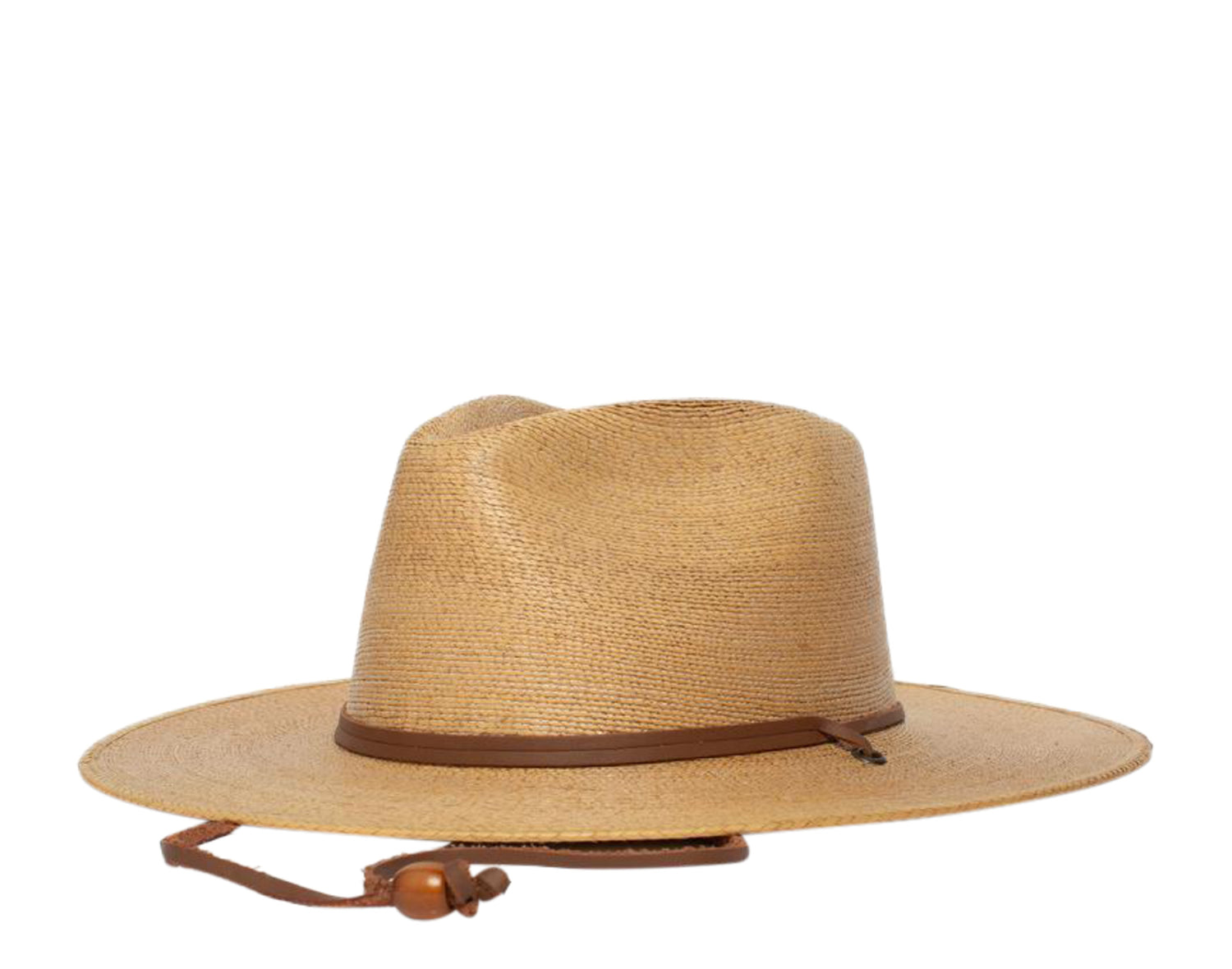 Goorin Bros Premium Sundowner Straw Fedora Men's Hat