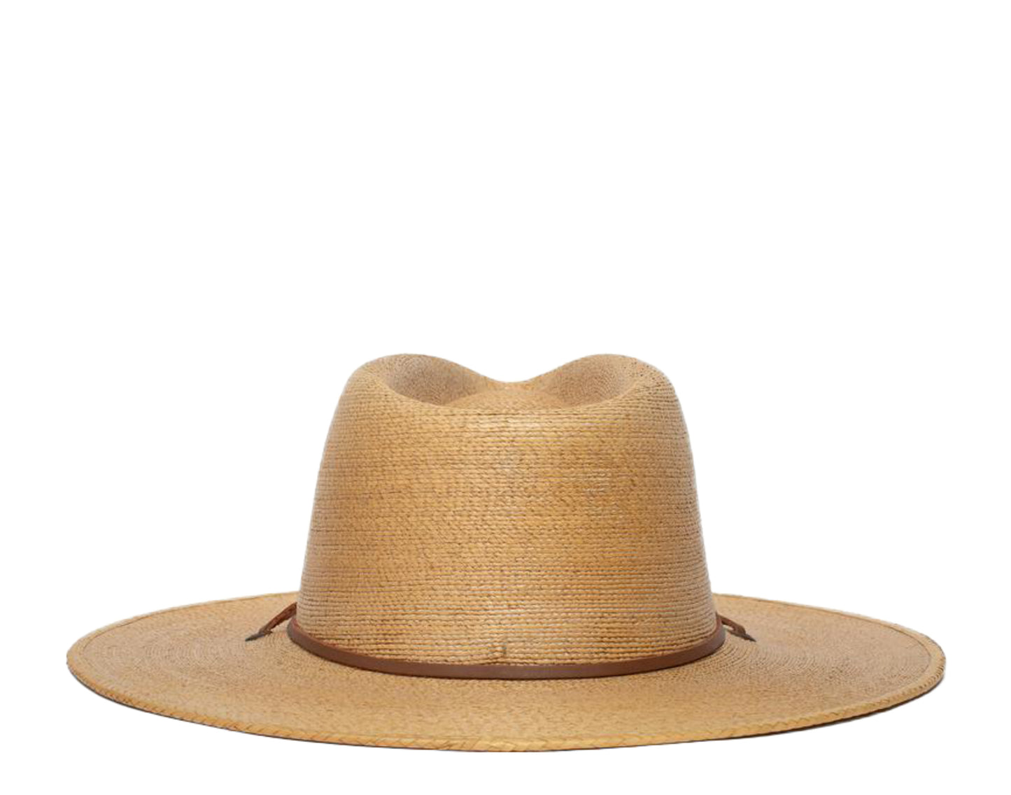 Goorin Bros Premium Sundowner Straw Fedora Men's Hat