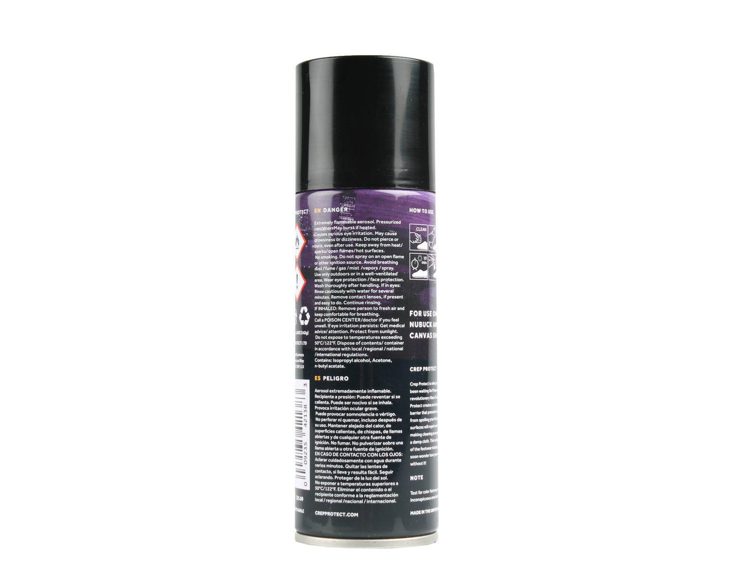 Crep Protect Spray The Ultimate Rain & Stain Resistant Barrier (200ml) 1000