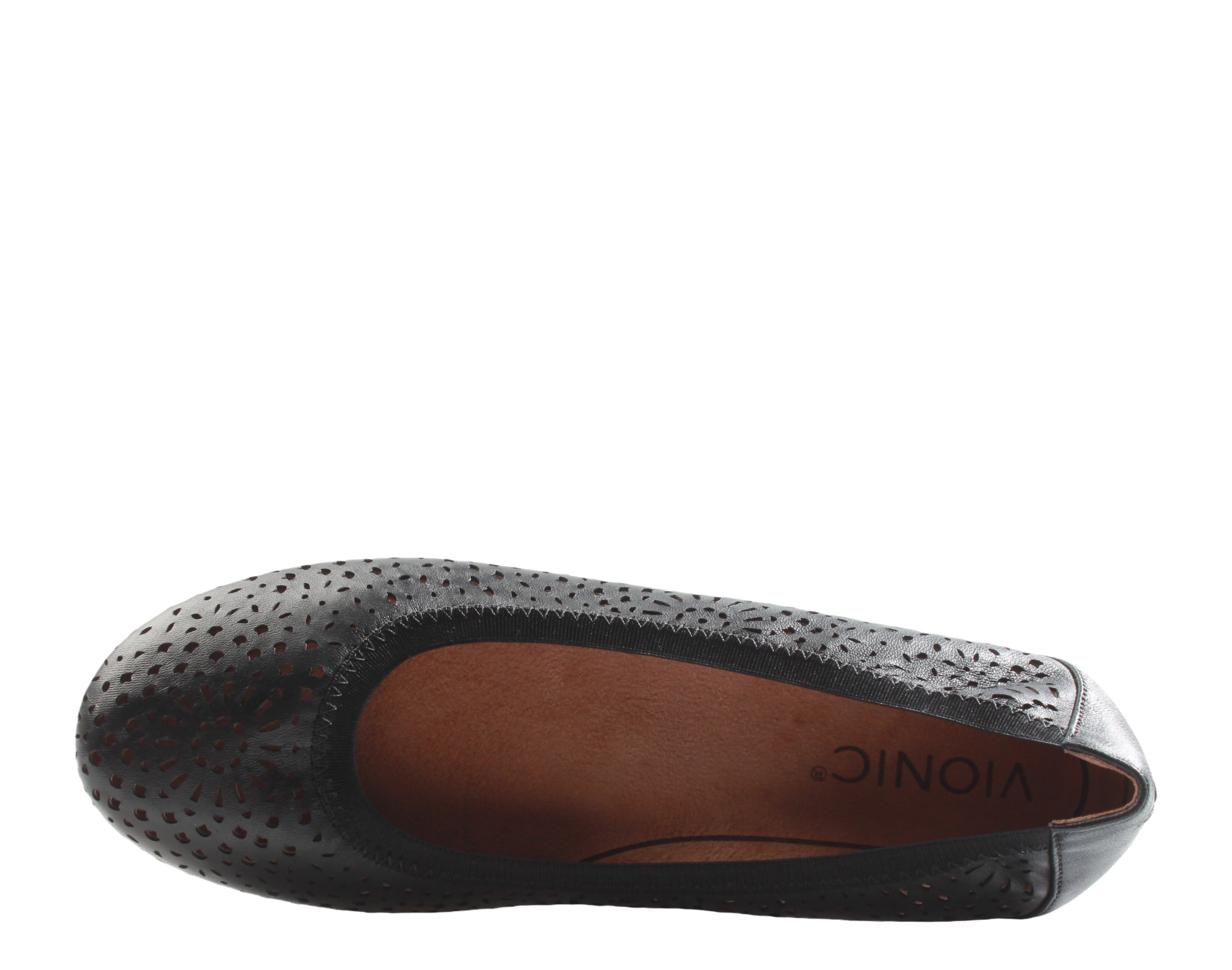 Vionic Robyn Ballet Flat Women's Shoes.