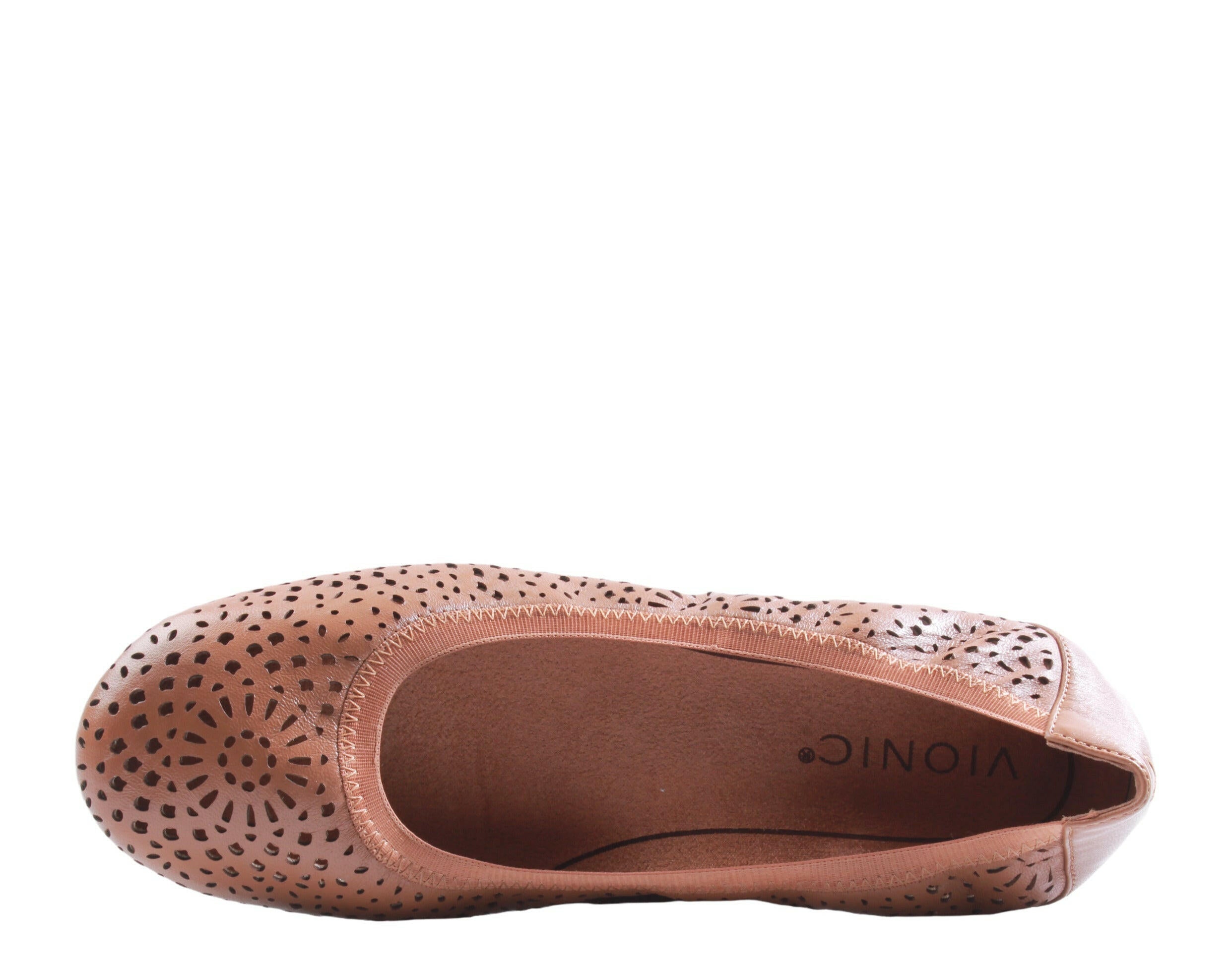Vionic Robyn Ballet Flat Women's Shoes.