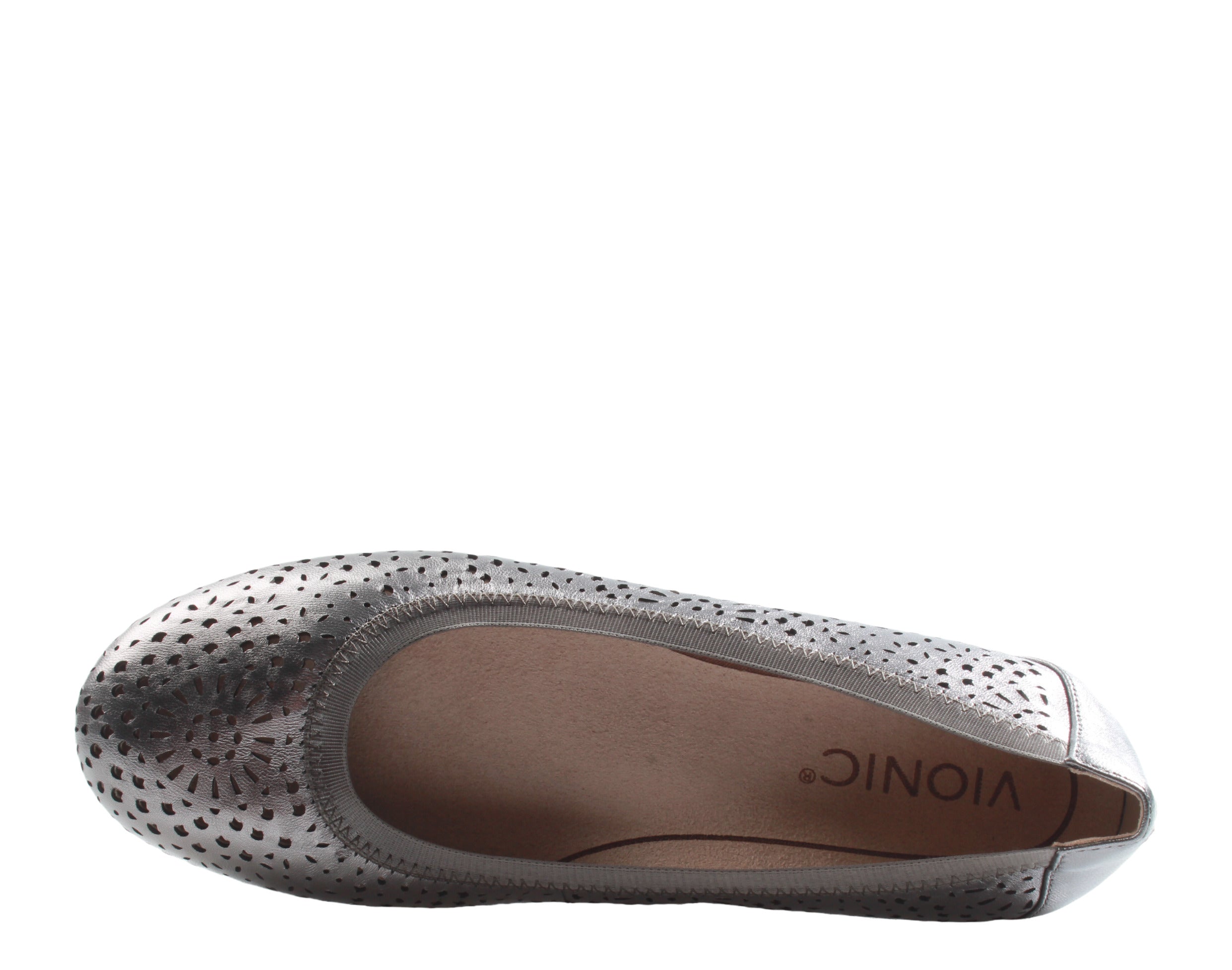 Vionic Robyn Ballet Flat Women's Shoes.