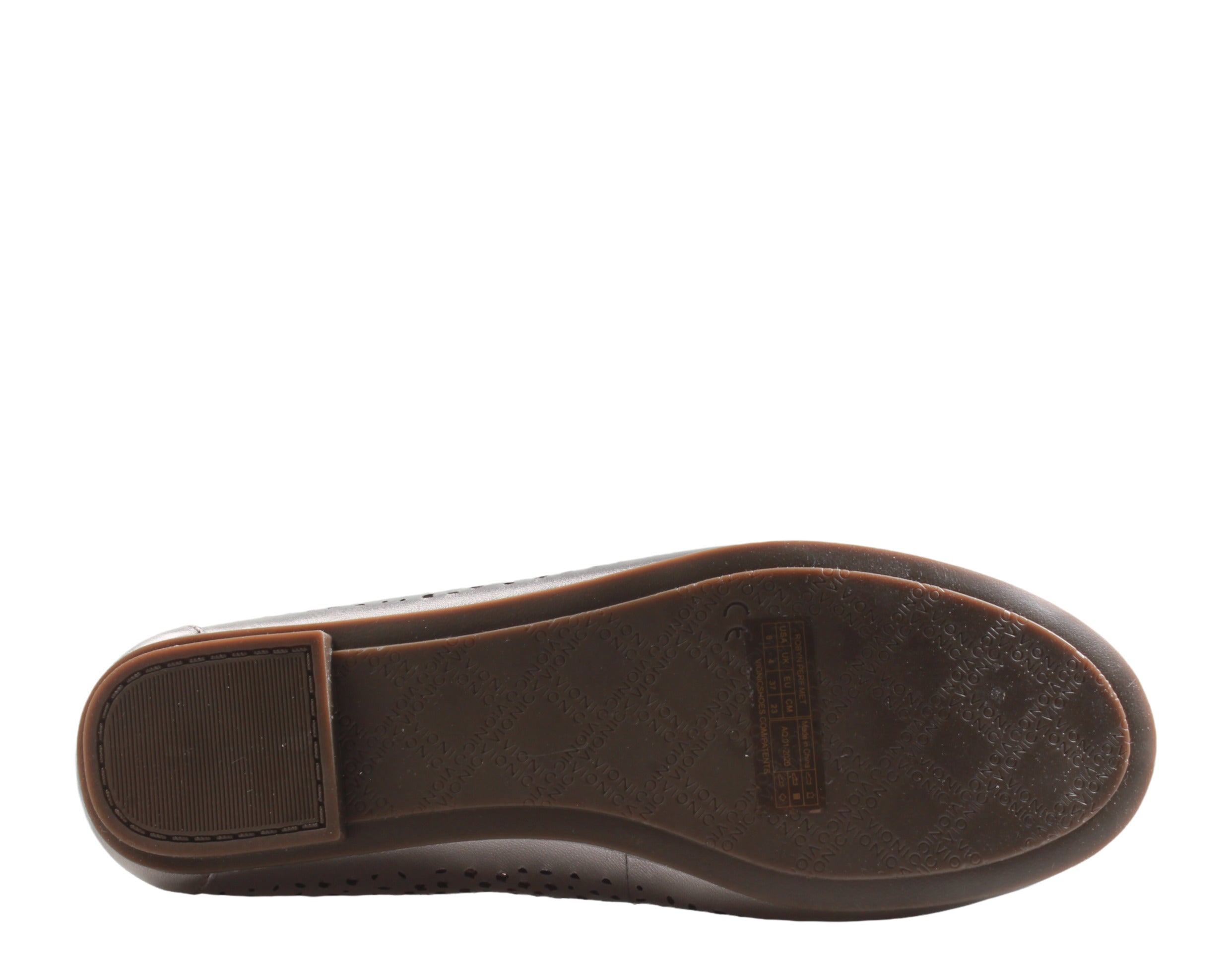 Vionic Robyn Ballet Flat Women's Shoes.