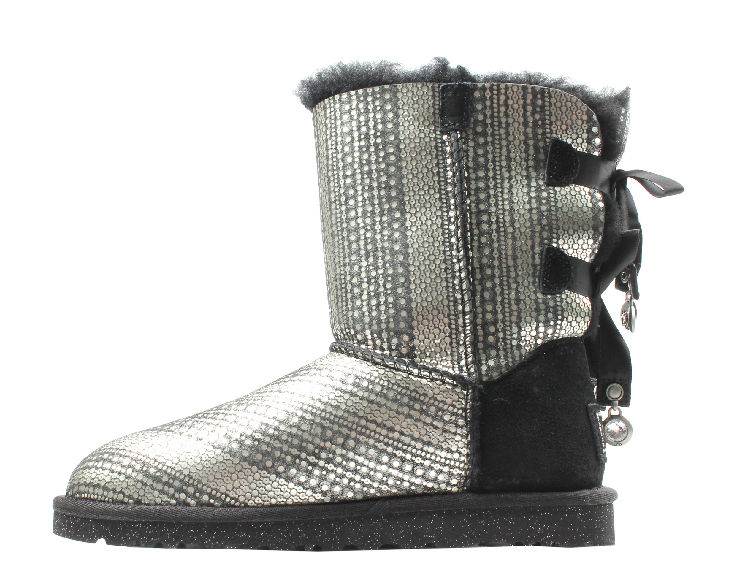 UGG Australia Bailey Bow Bling Women's Boots