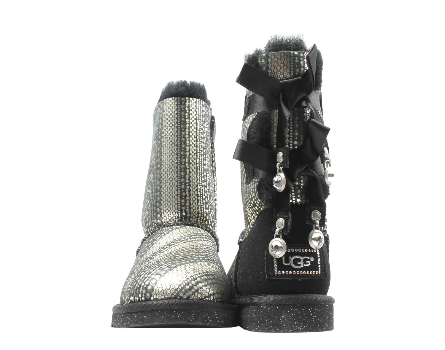 UGG Australia Bailey Bow Bling Women's Boots