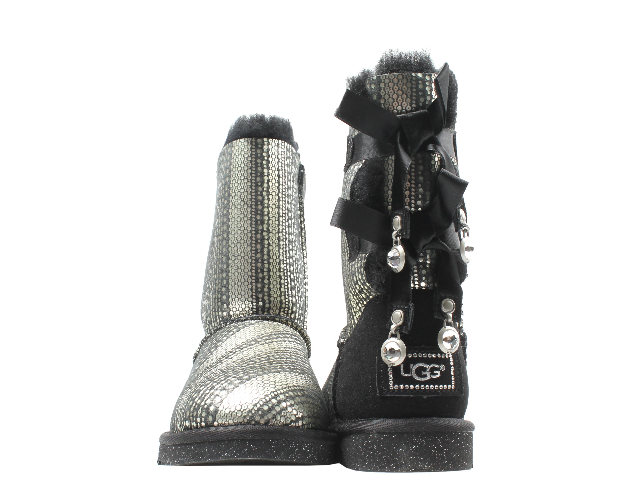 UGG Australia Bailey Bow Bling Women's Boots