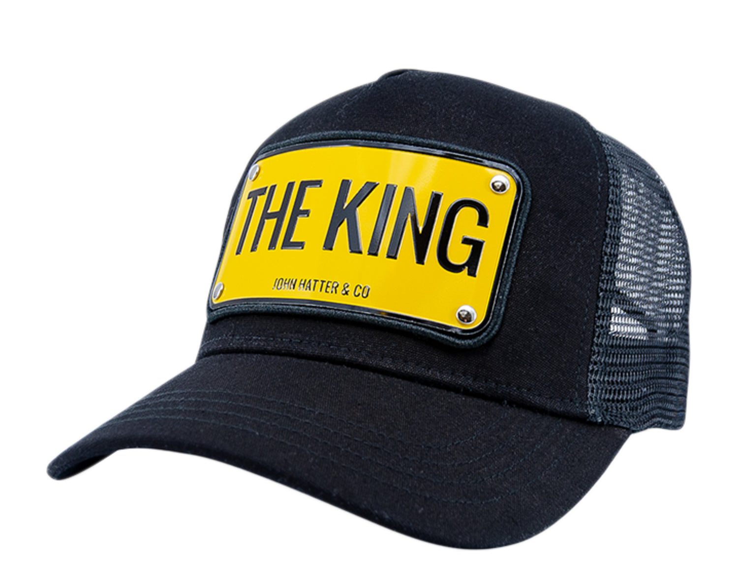 John Hatter & Co The King Trucker Hat