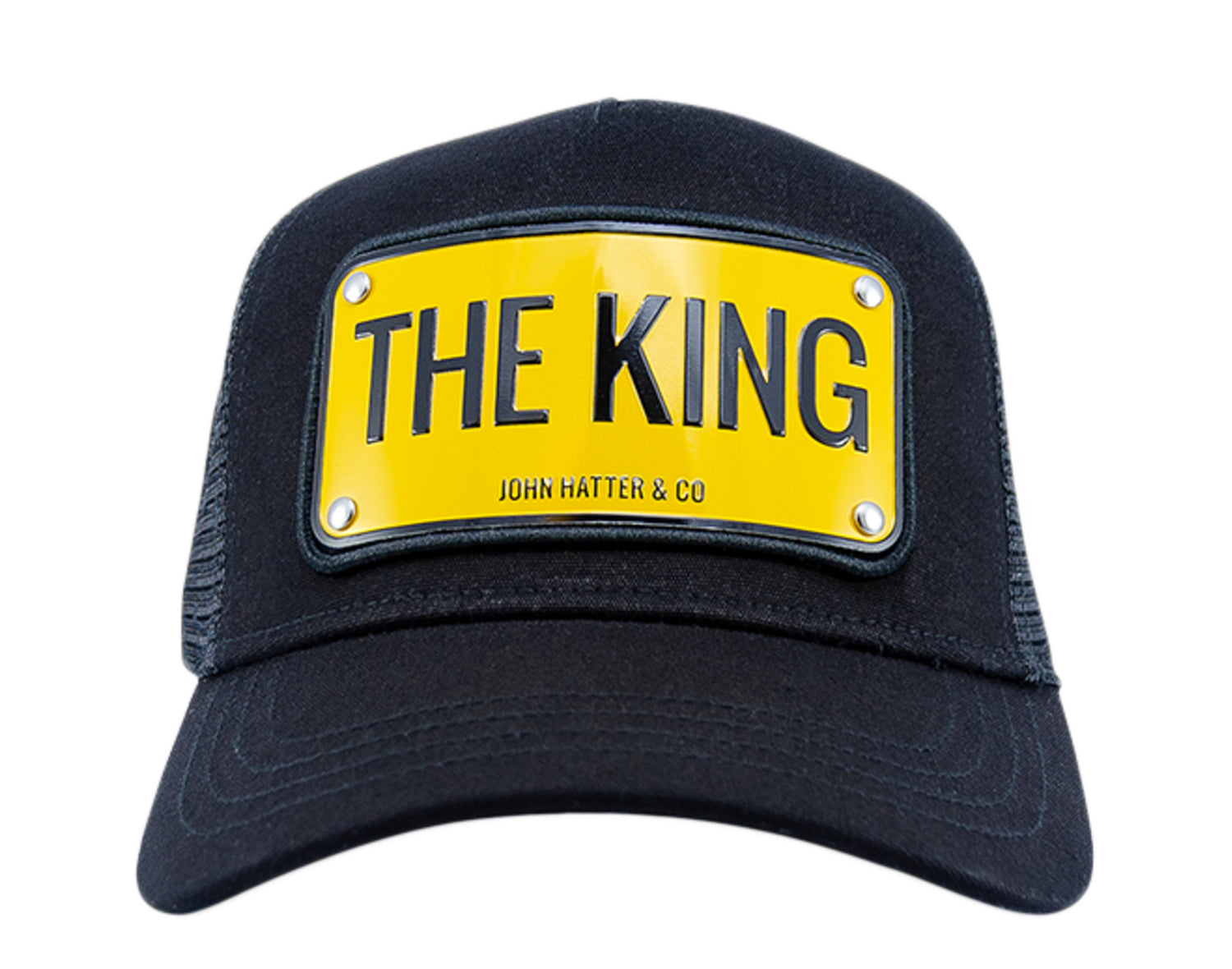 John Hatter & Co The King Trucker Hat