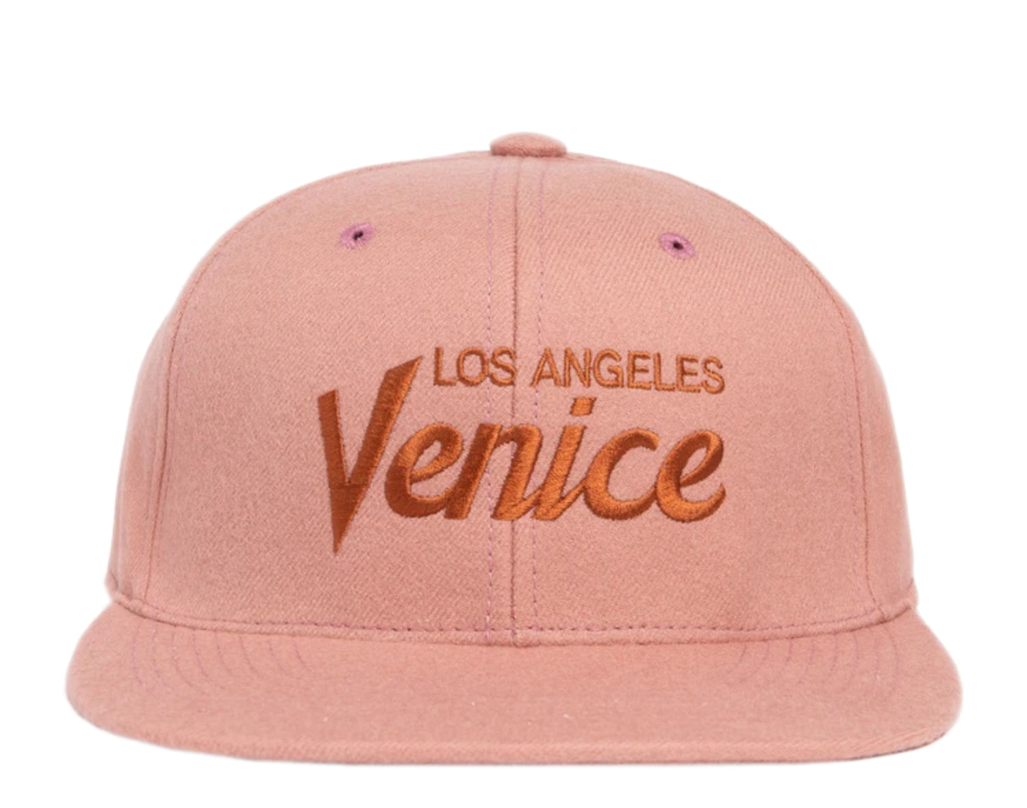 Hood Hat USA Venice II LA Wool Snapback