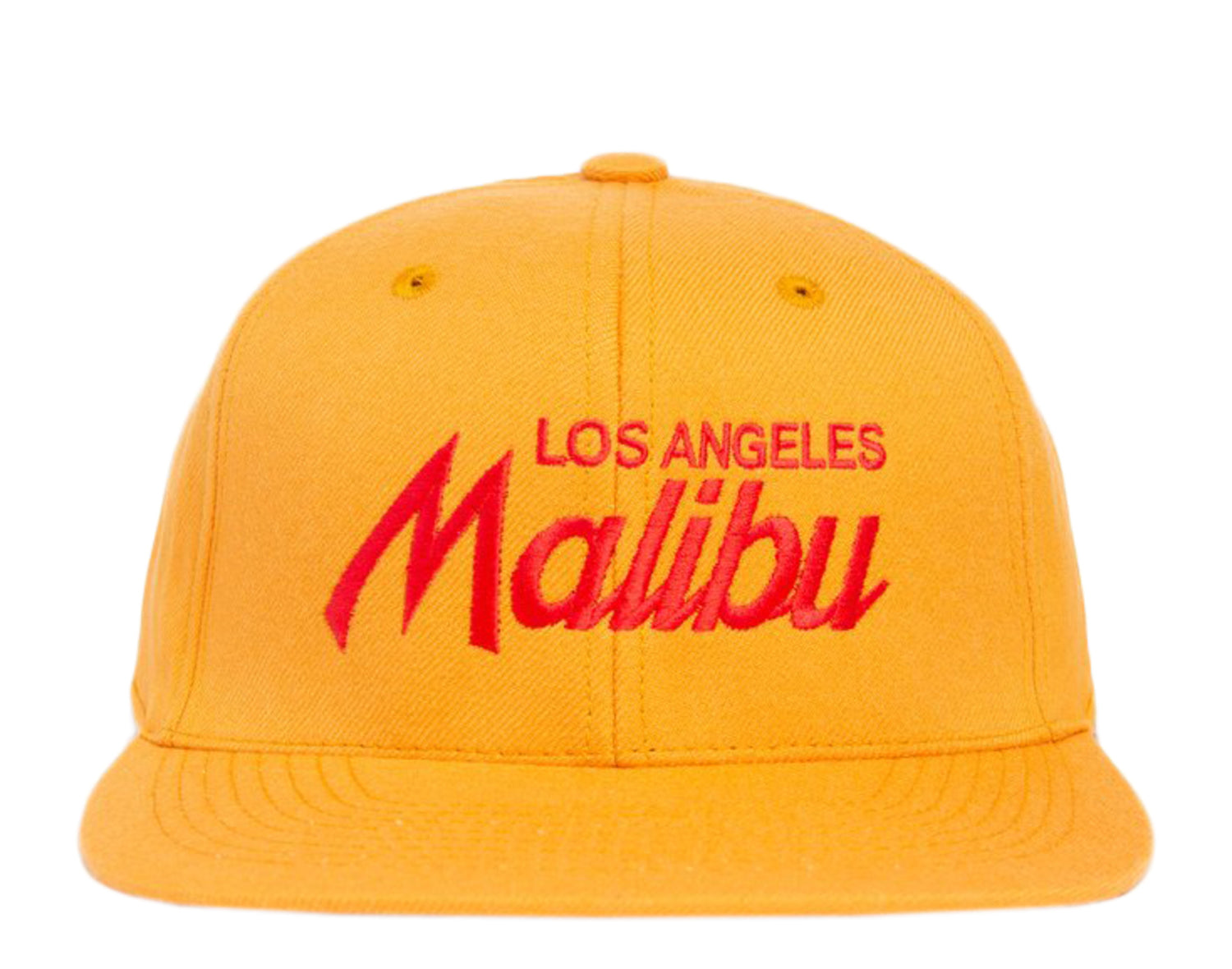 Hood Hat USA Malibu II LA Wool Snapback