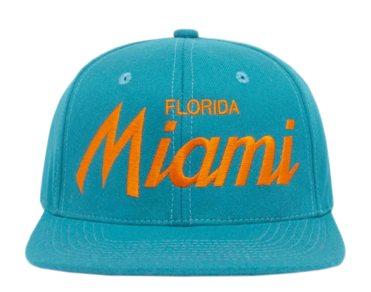 Hood Hat USA Miami FL Wool Snapback