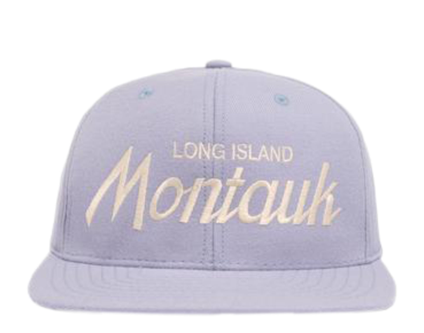Hood Hat USA Montauk Long Island NY Wool Snapback