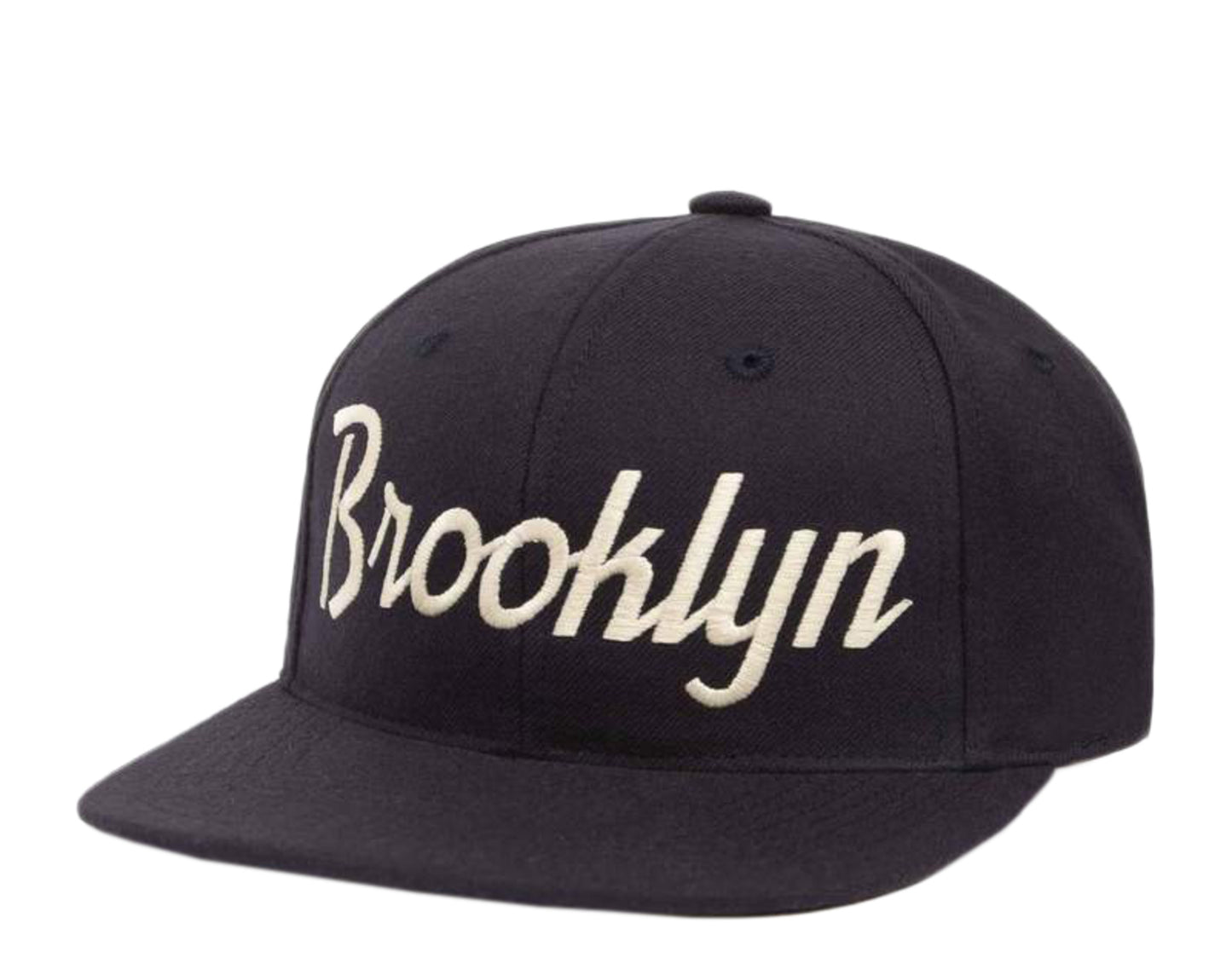 Hood Hat USA The Brooklyn Wool Snapback