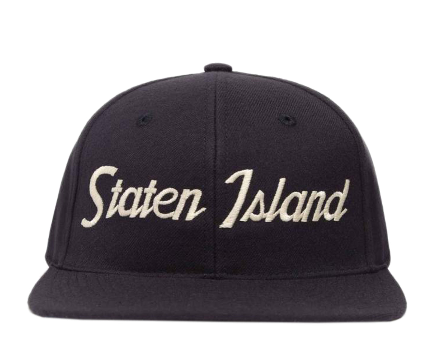 Hood Hat USA The Staten Island Wool Snapback