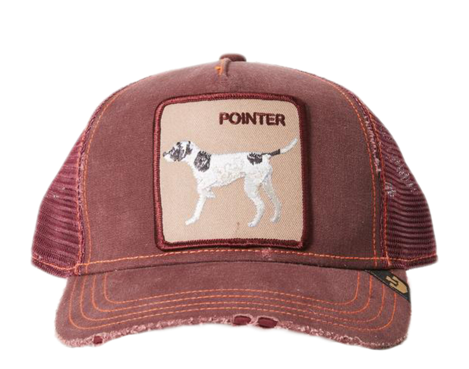 Goorin Bros The Pointer Trucker Hat