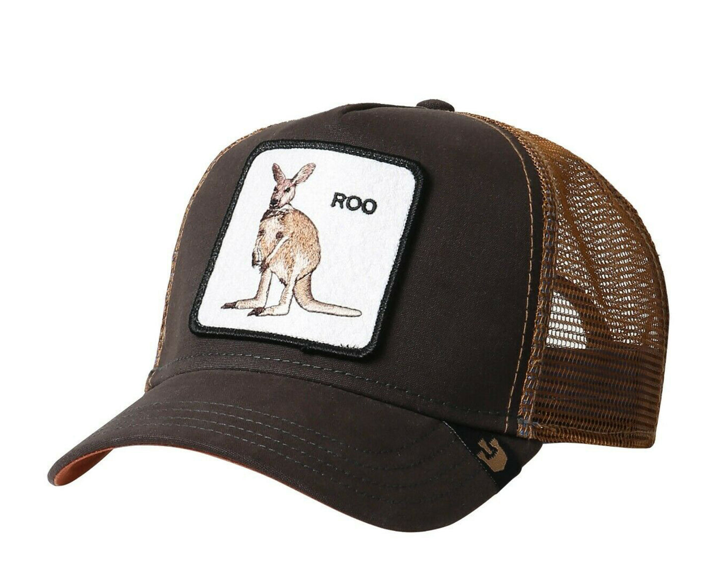 Goorin Bros Roo Trucker Hat
