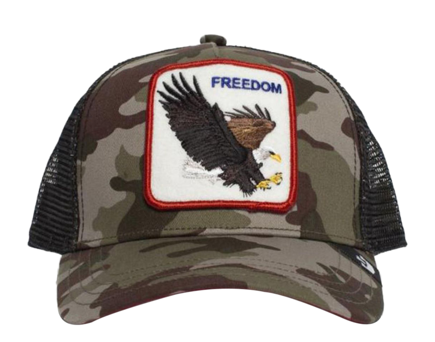 Goorin Bros Freedom Trucker Hat