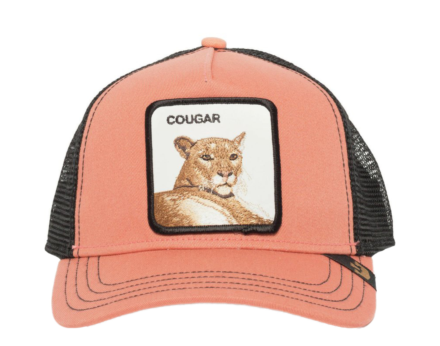 Goorin Bros Cougar Town Trucker Hat