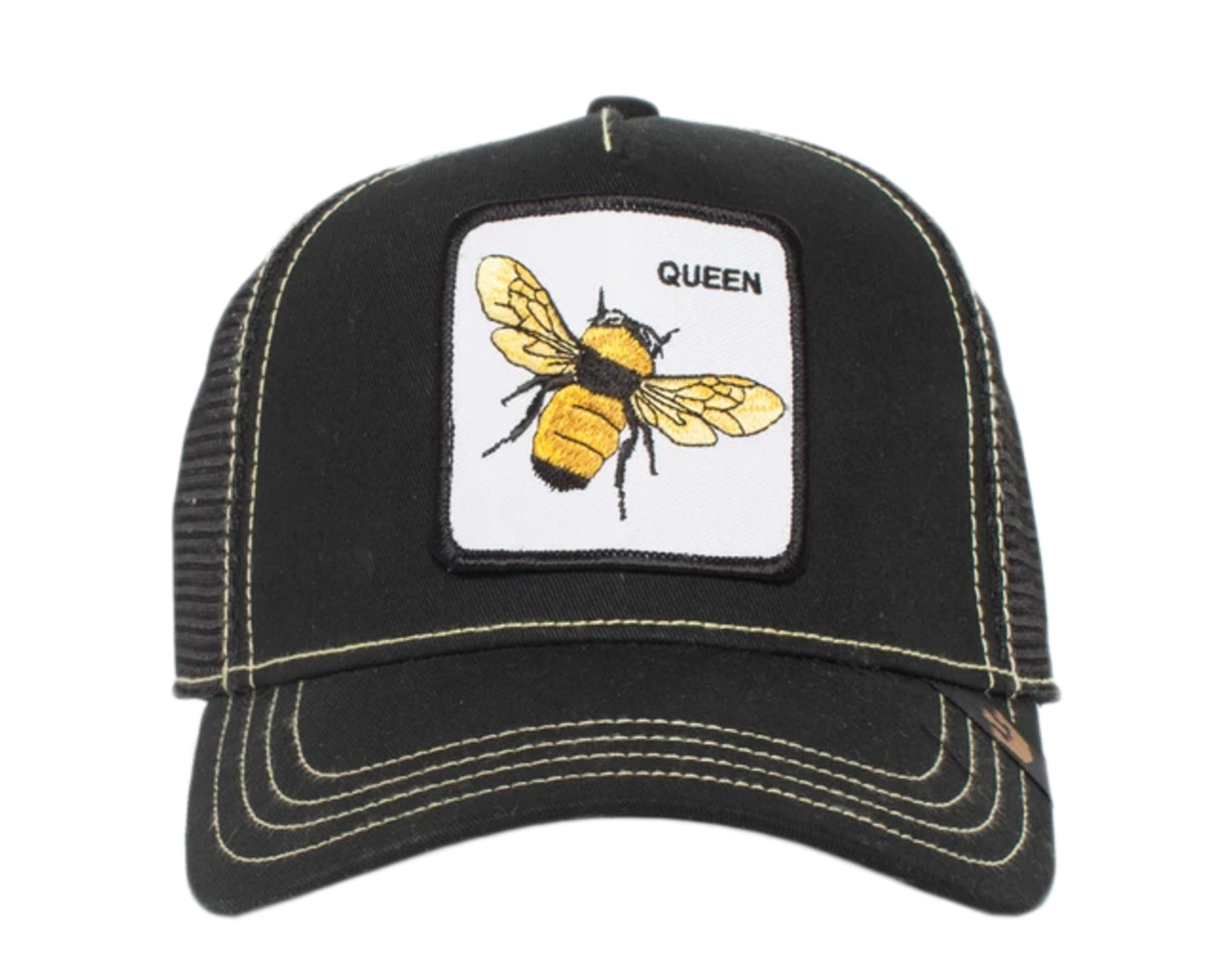 Goorin Bros Queen Bee Trucker Hat