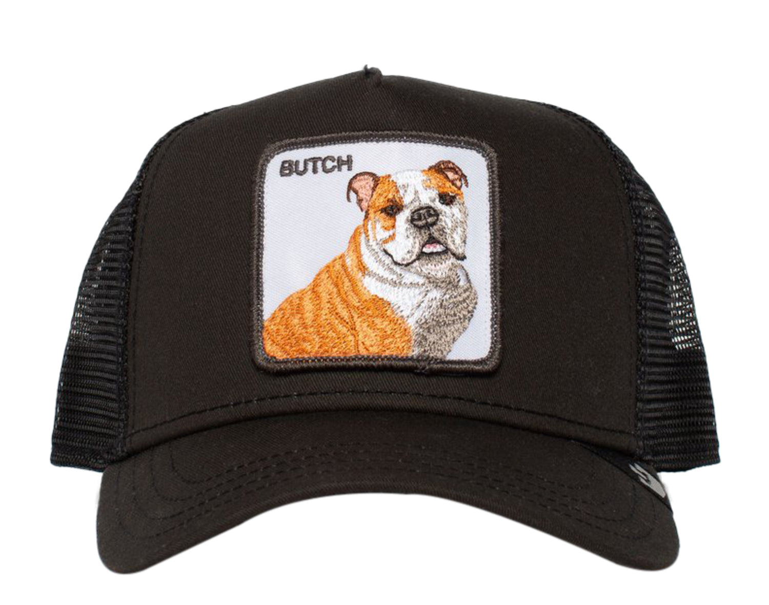 Goorin Bros - The Farm - Butch Bulldog Trucker Hat