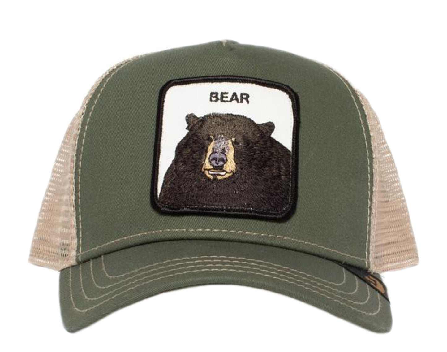 Goorin Bros Drew Bear Trucker Hat