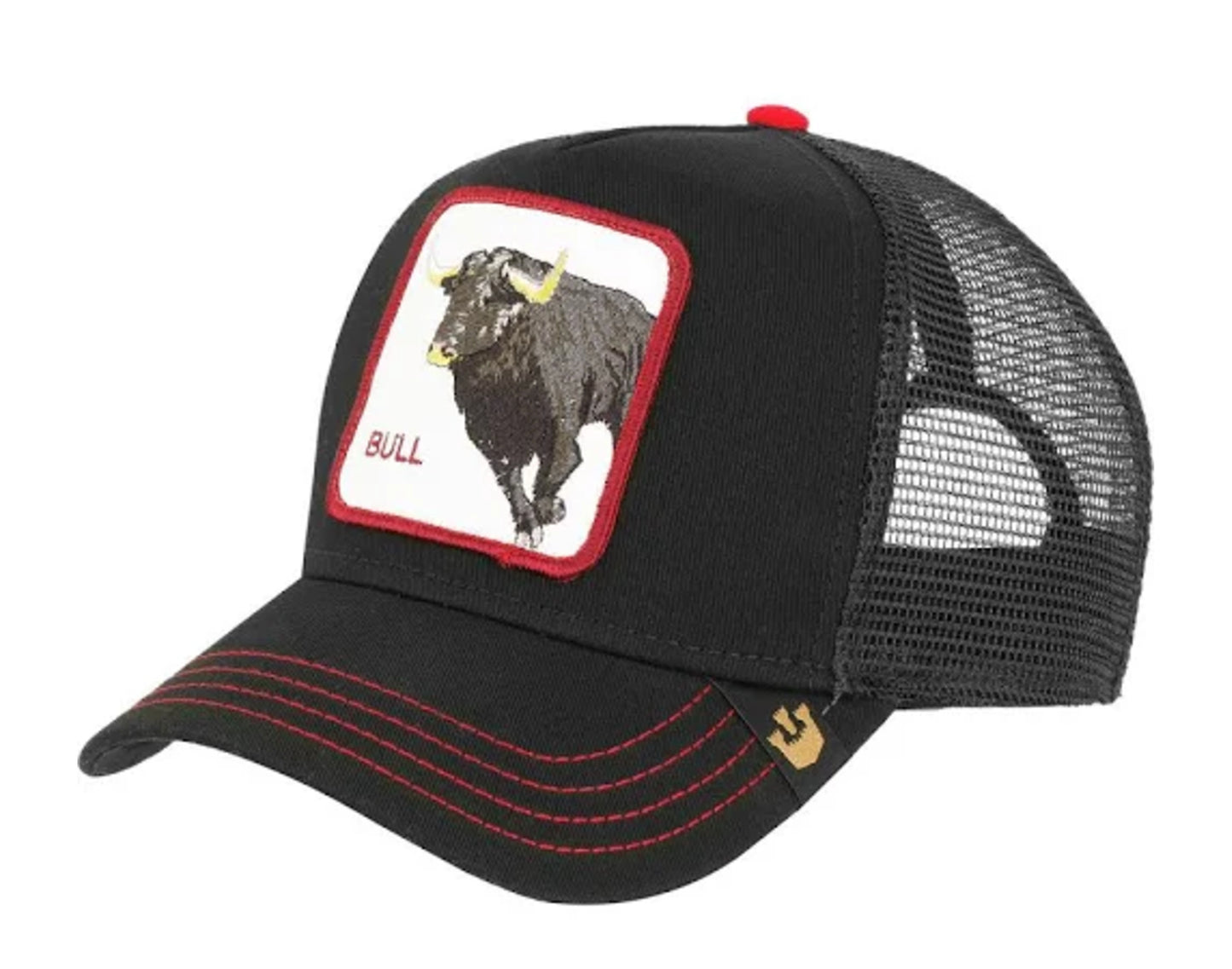 Goorin Bros Bull Honky Trucker Hat