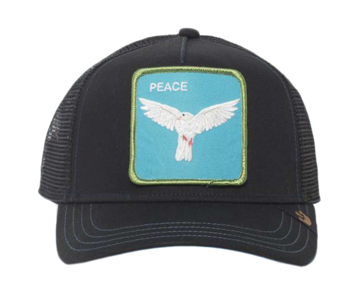 Goorin Bros Peace Keeper Trucker Hat