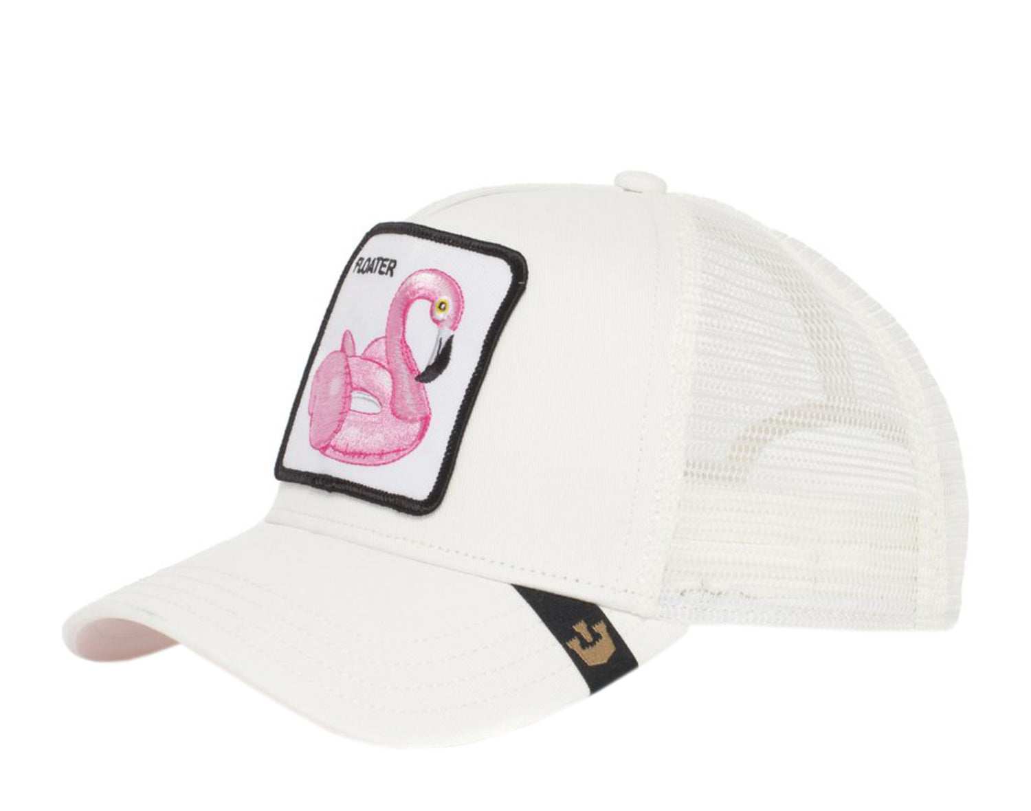 Goorin Bros Floater Flamingo Trucker Hat