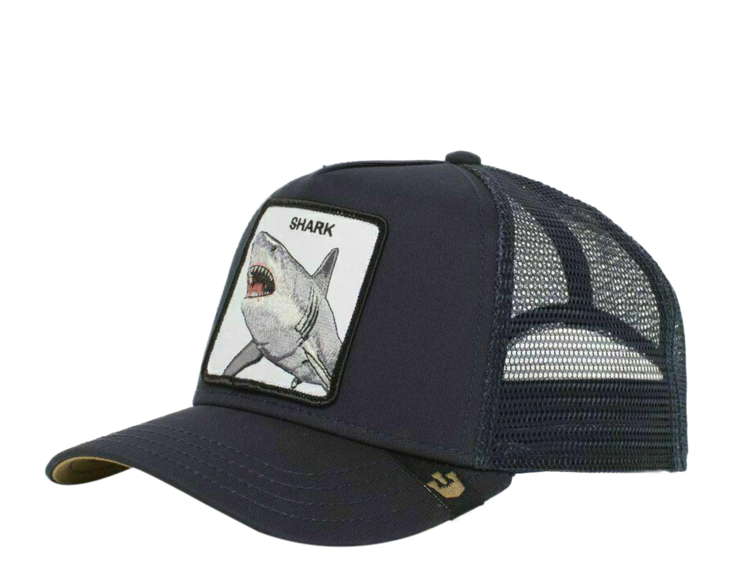 Goorin Bros Dunnah Shark Trucker Hat