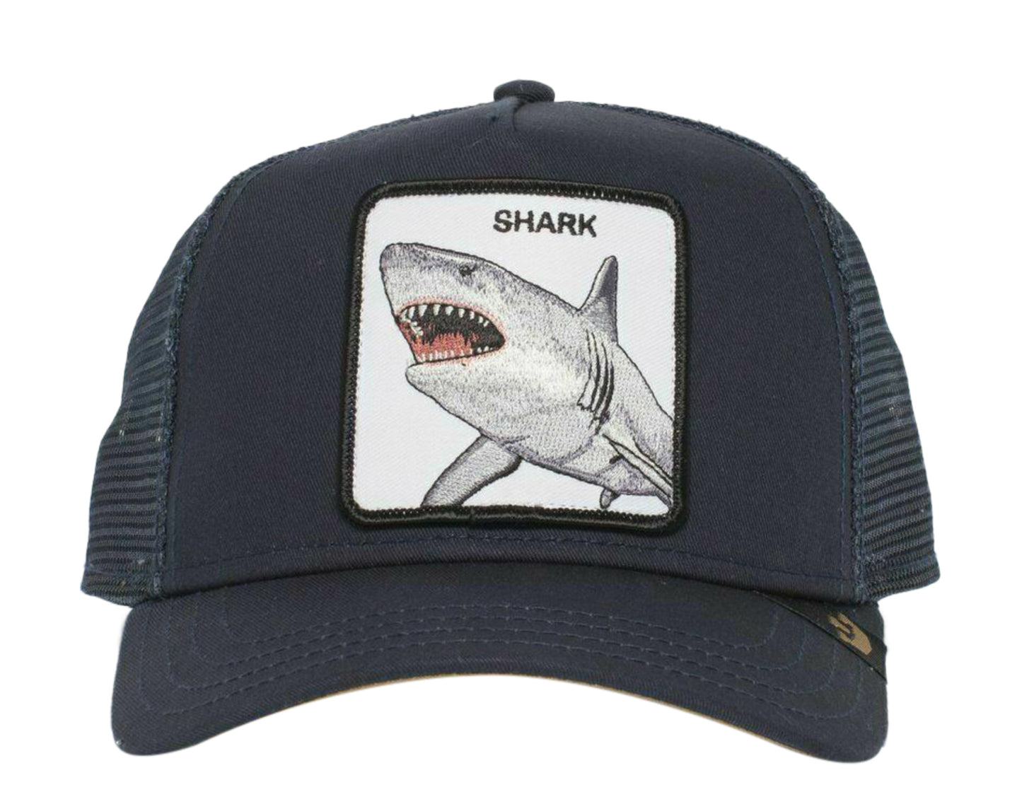 Goorin Bros Dunnah Shark Trucker Hat