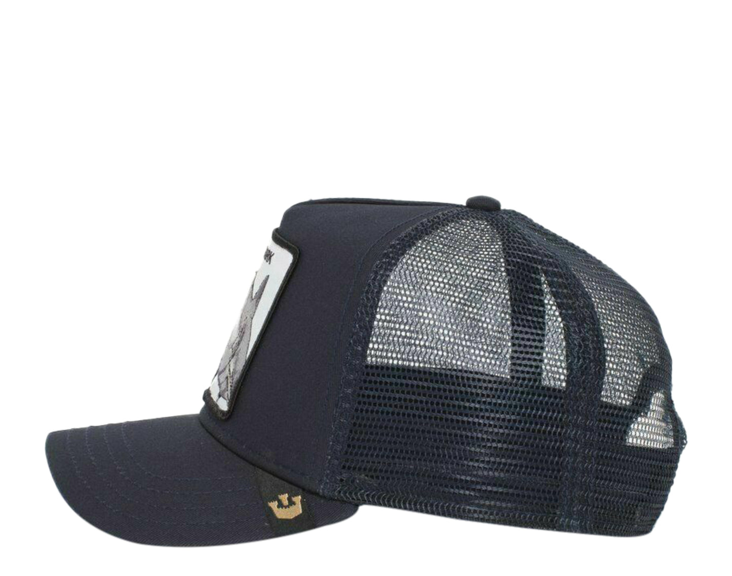 Goorin Bros Dunnah Shark Trucker Hat