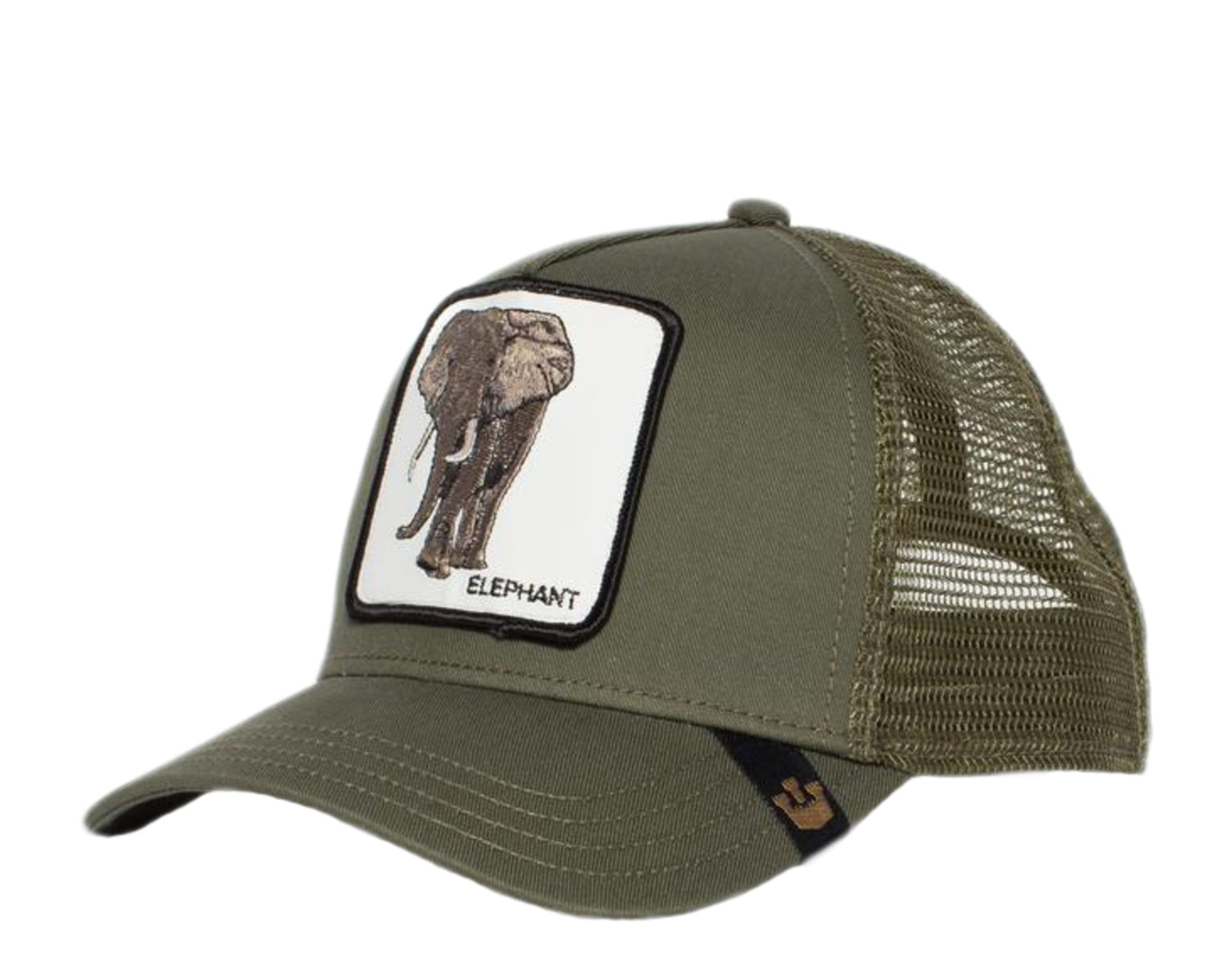 Goorin Bros Elephant Trucker Hat