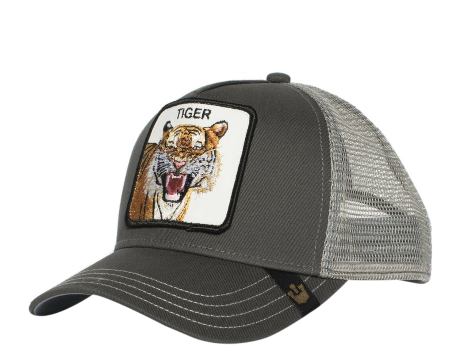 Goorin Bros Eye Of The Tiger Trucker Hat