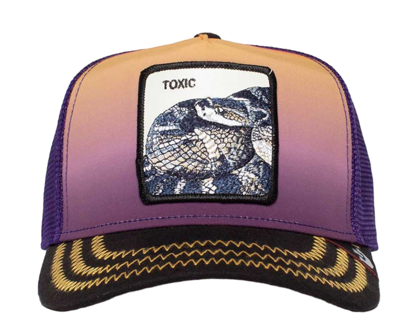 Goorin Bros Toxic Trucker Hat
