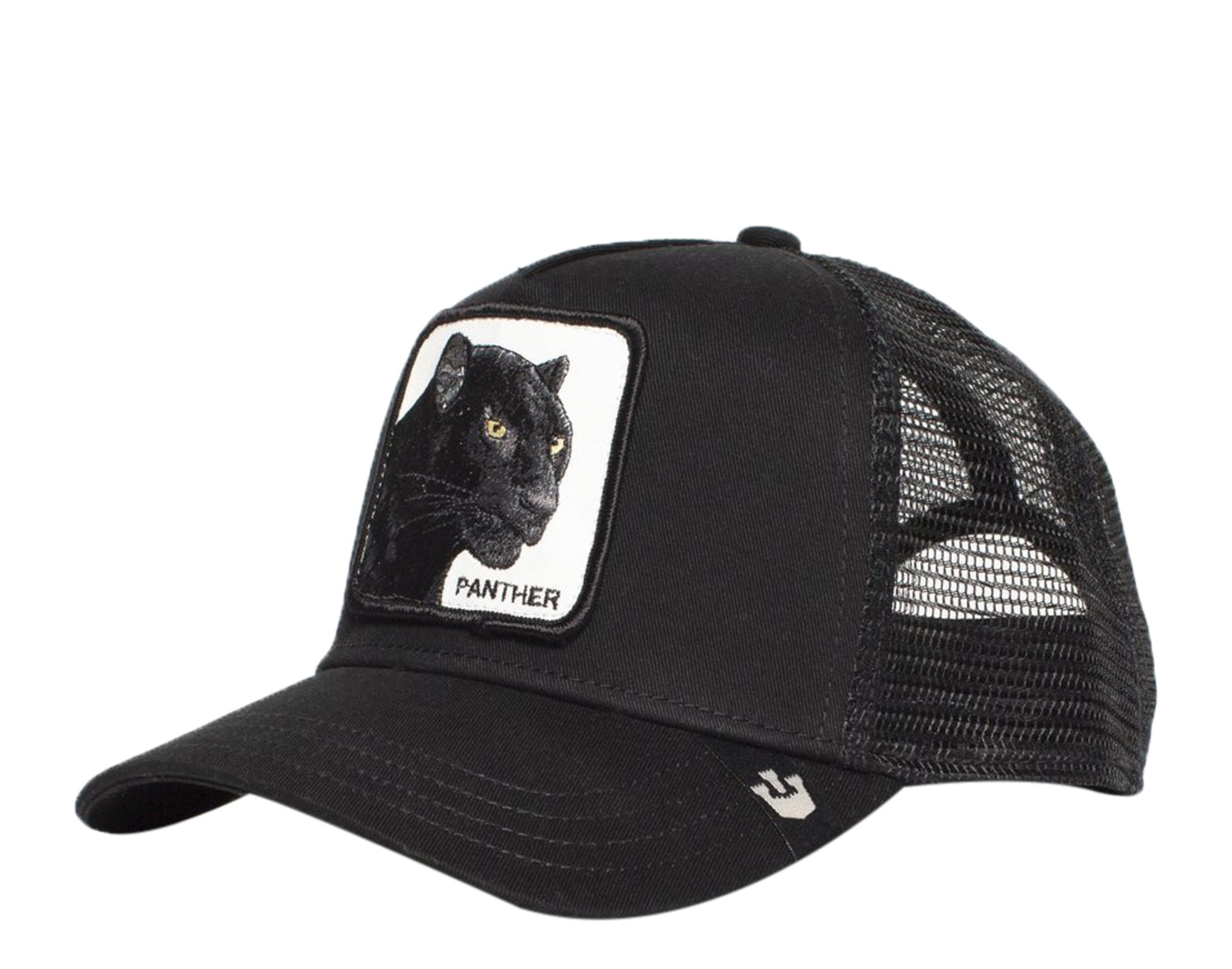 Goorin Bros Black Panther Trucker Hat