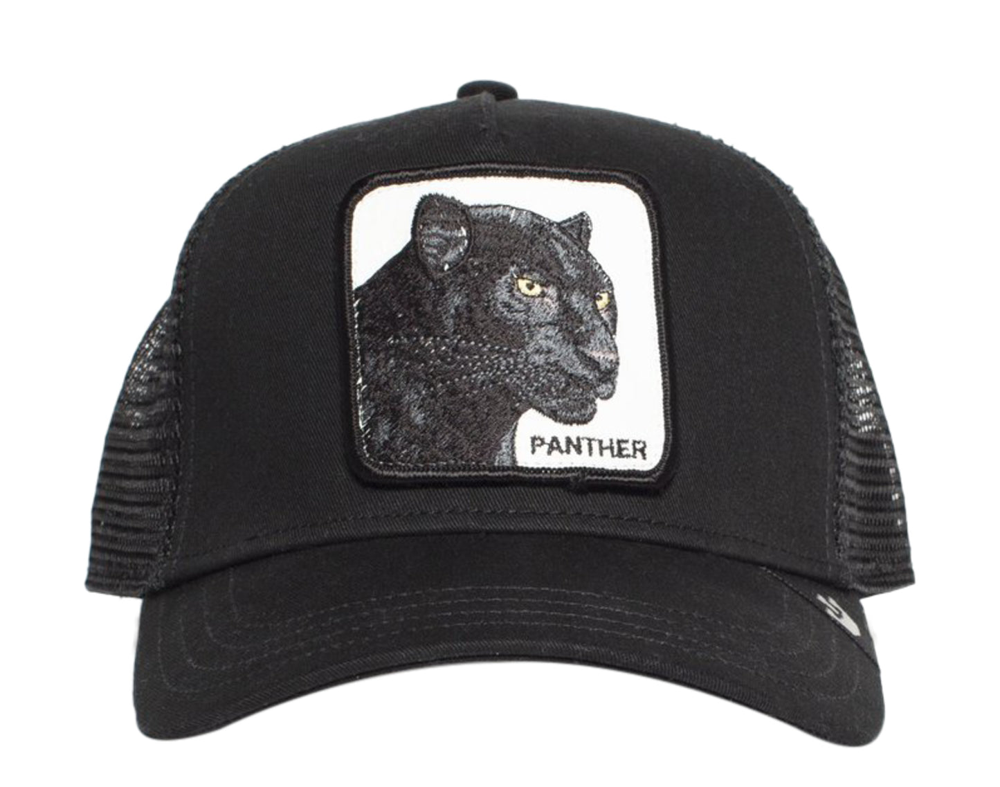 Goorin Bros Black Panther Trucker Hat