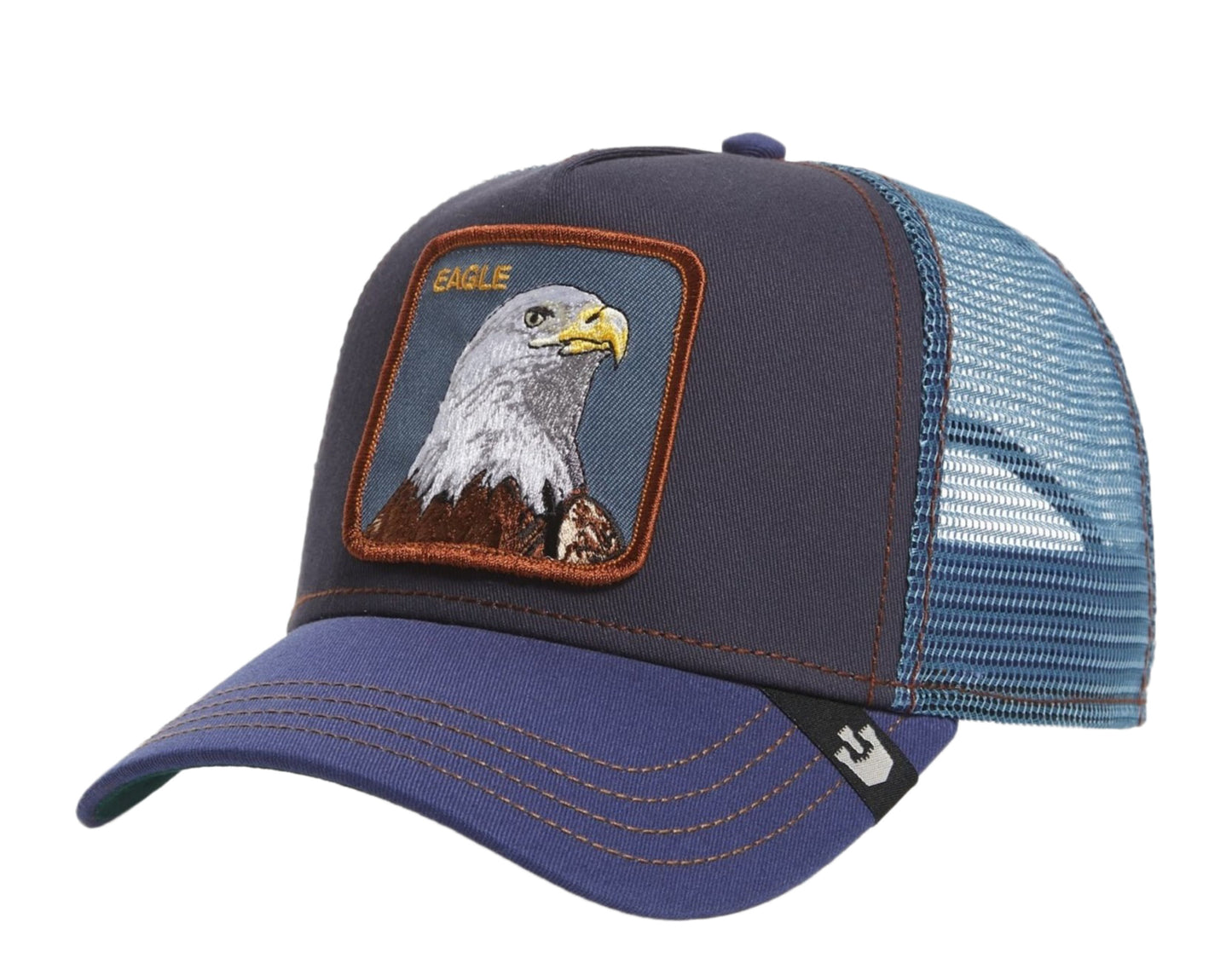 Goorin Bros Flying Eagle Trucker Hat