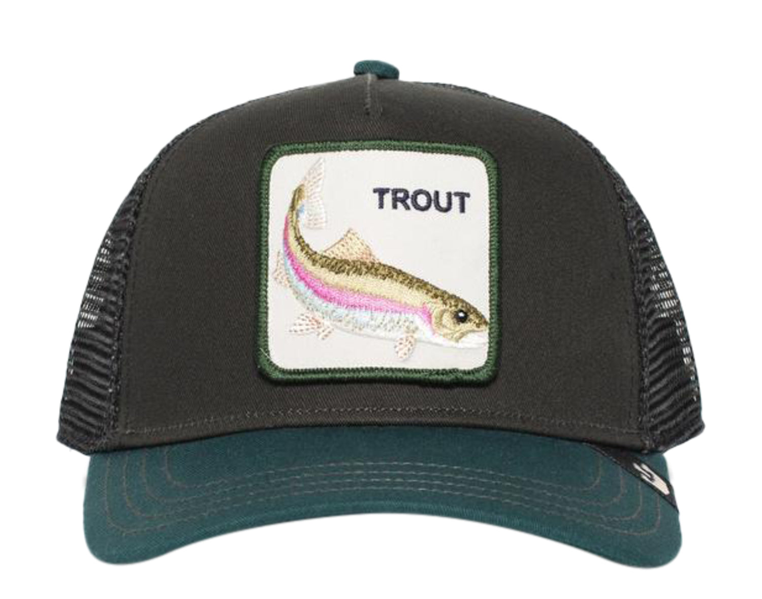 Goorin Bros Trout Trucker Hat