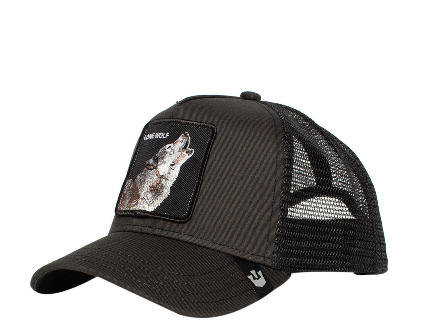 Goorin Bros Moon Lover Wolf Trucker Hat