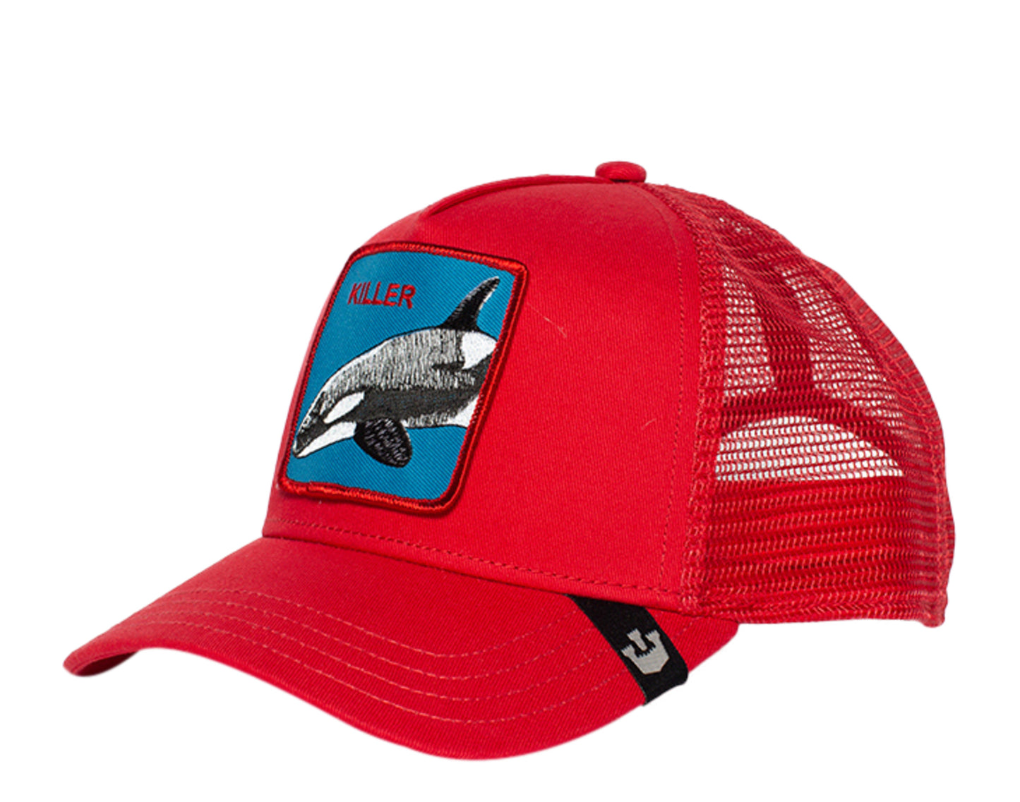 Goorin Bros Killer Whale Trucker Hat