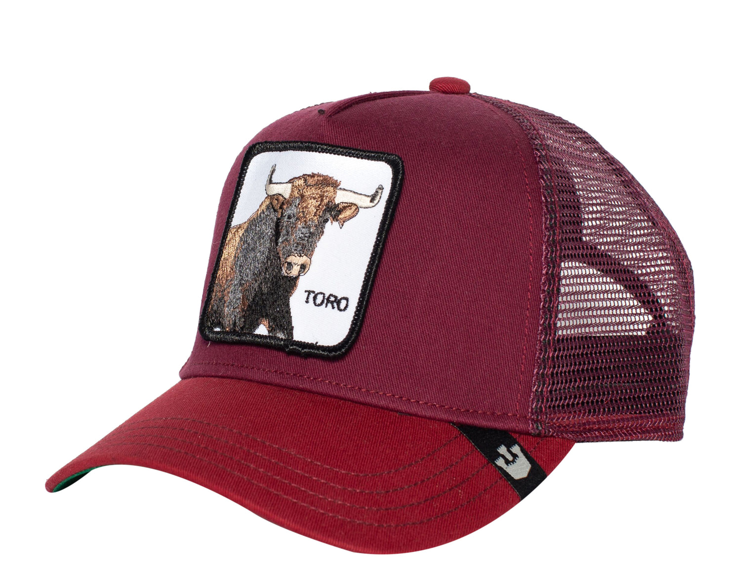 Goorin Bros Toro Bull Trucker Hat