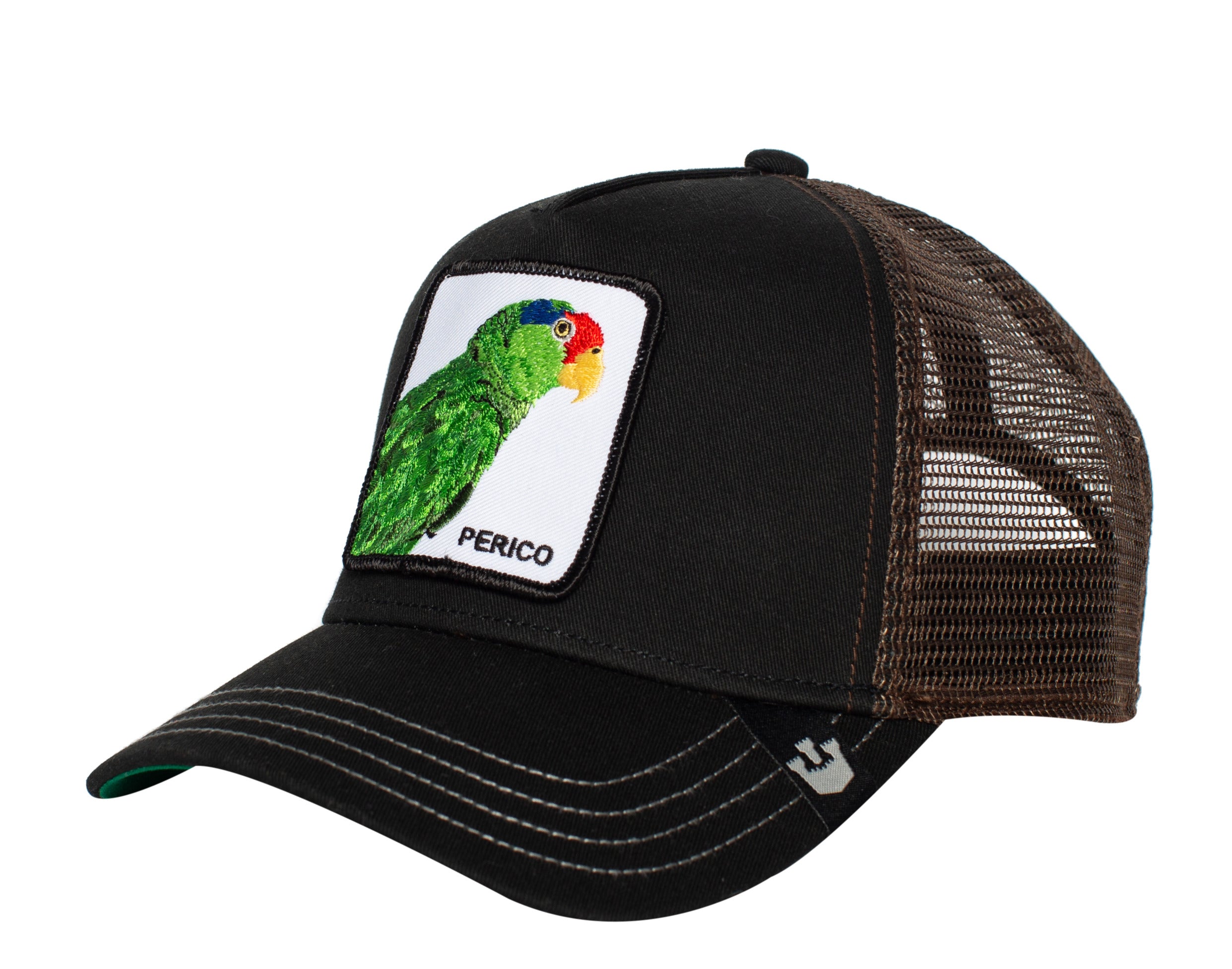 Goorin Bros Perico Parrot Trucker Hat