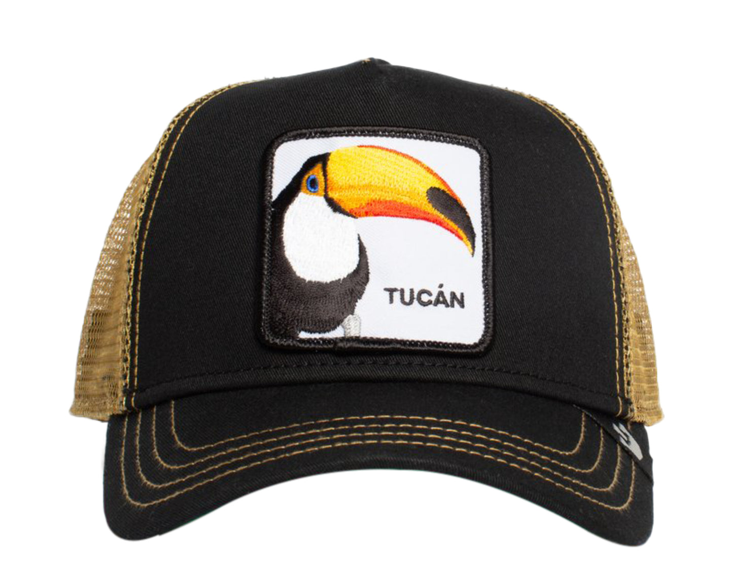Goorin Bros Tucan Trucker Hat