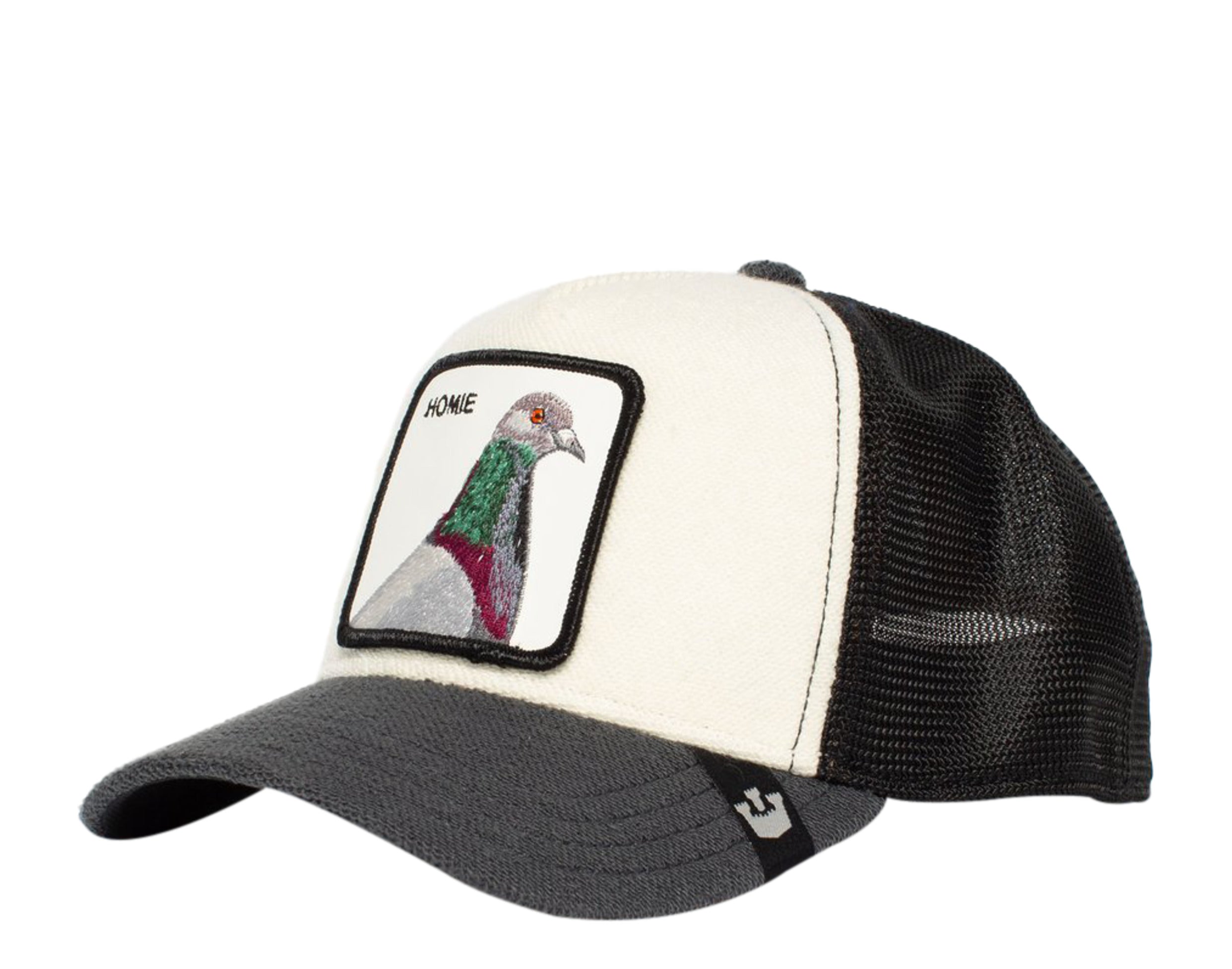 Goorin Bros - The Farm - Homie Pigeon Trucker Hat