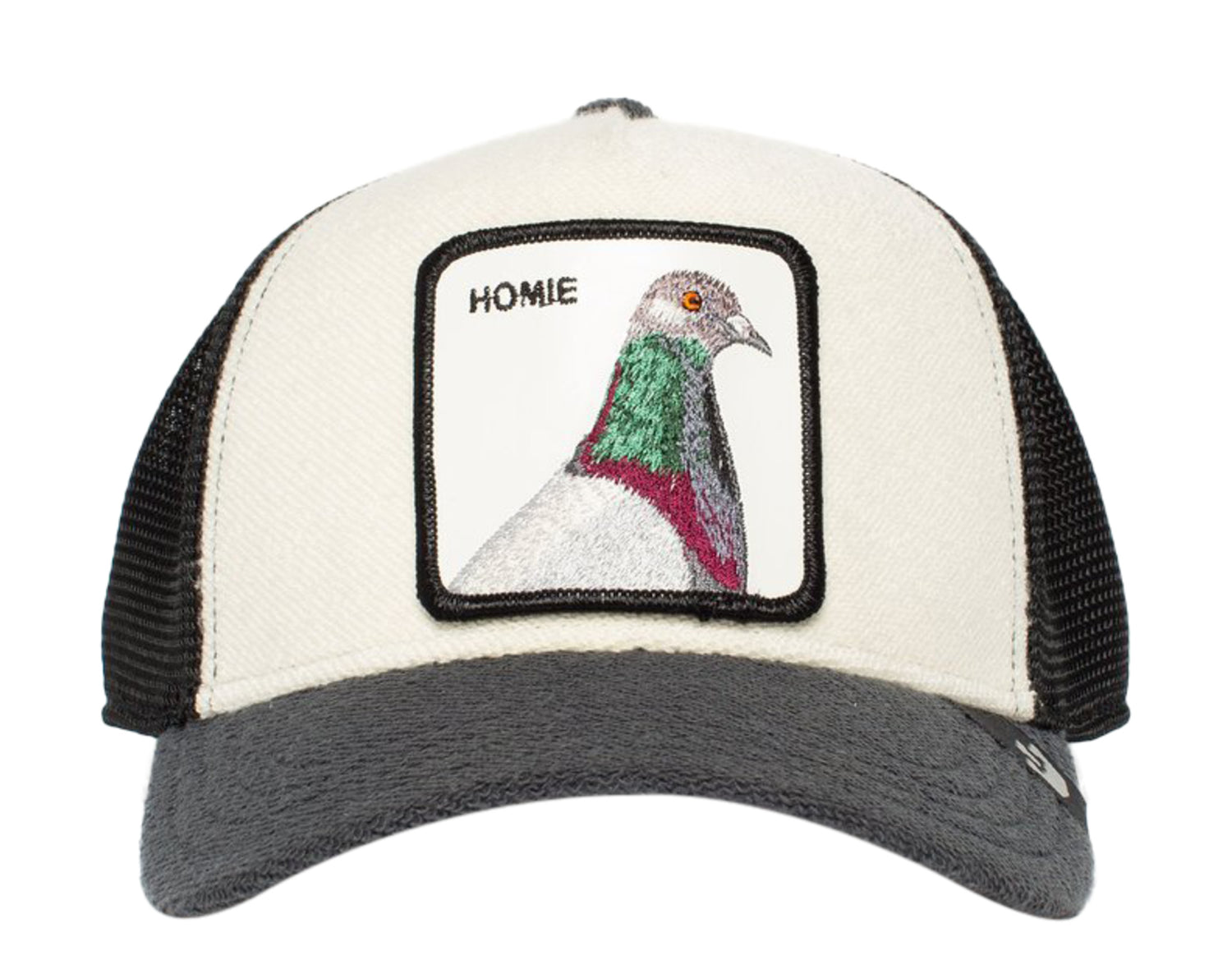 Goorin Bros - The Farm - Homie Pigeon Trucker Hat