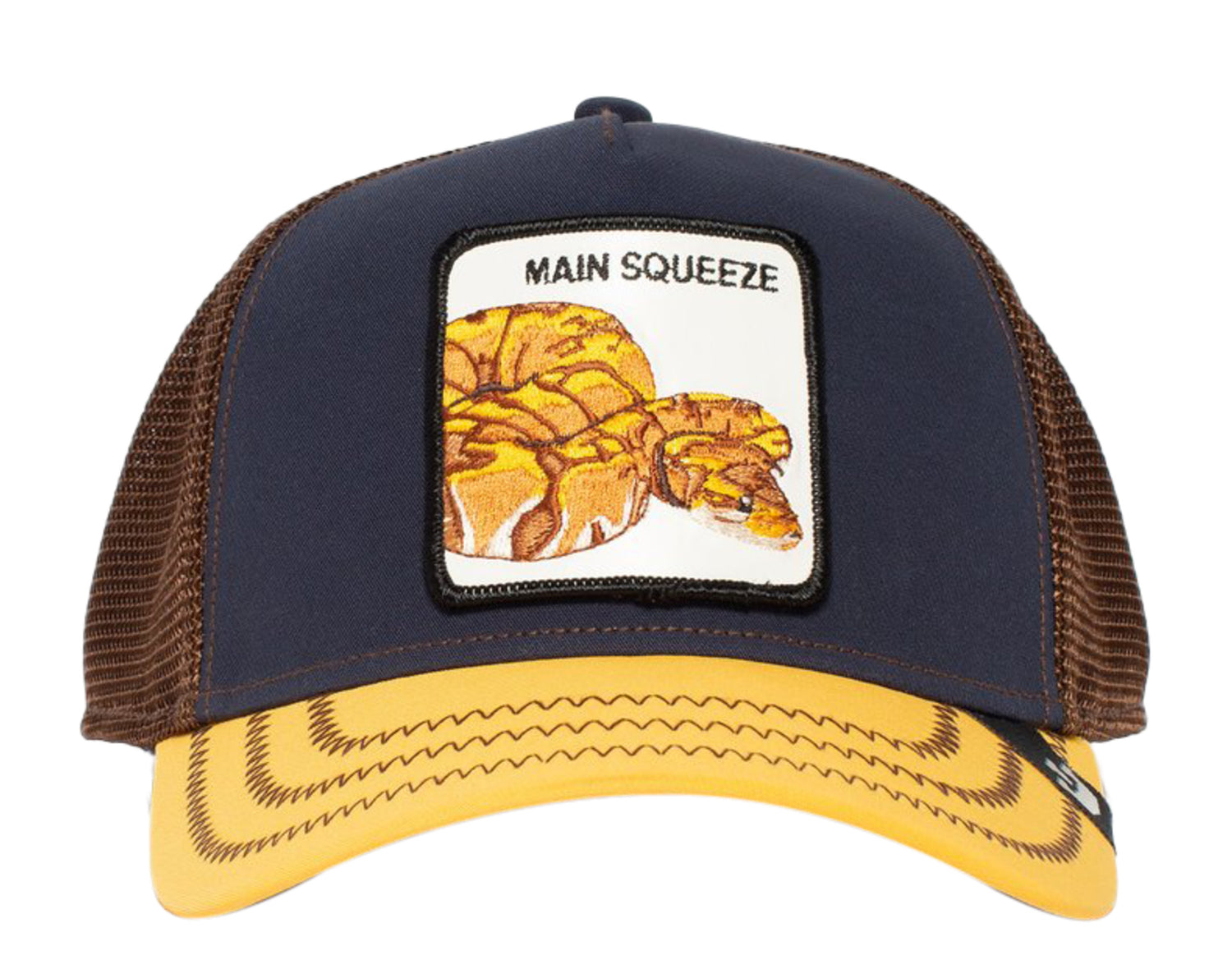 Goorin Bros - The Farm - Main Squeeze Trucker Hat